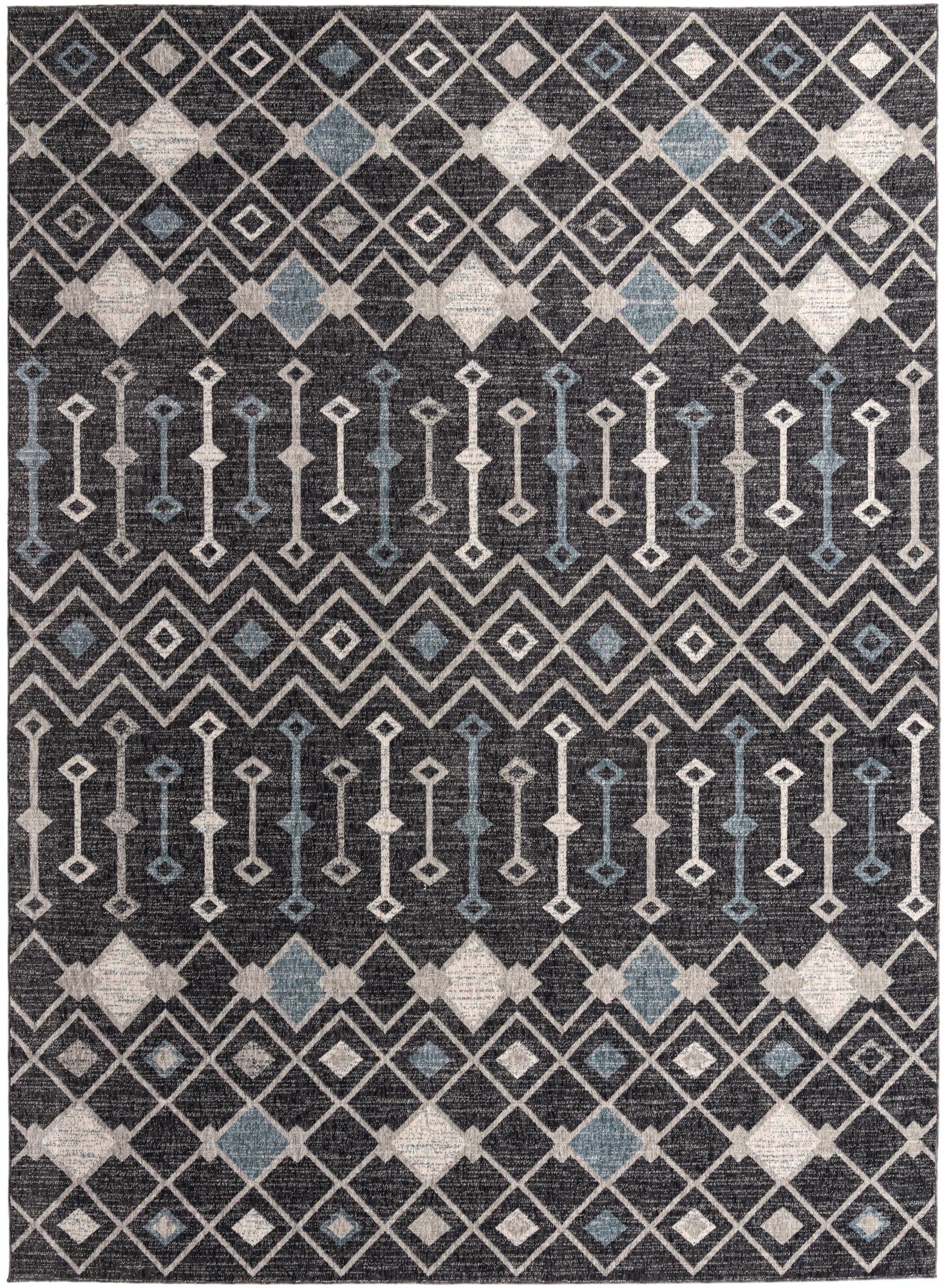 Rug Charcoal Gray Swatch link
