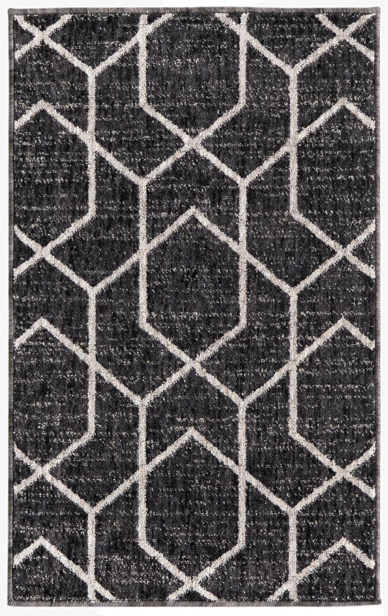  2' x 3' Eco Trellis Rug