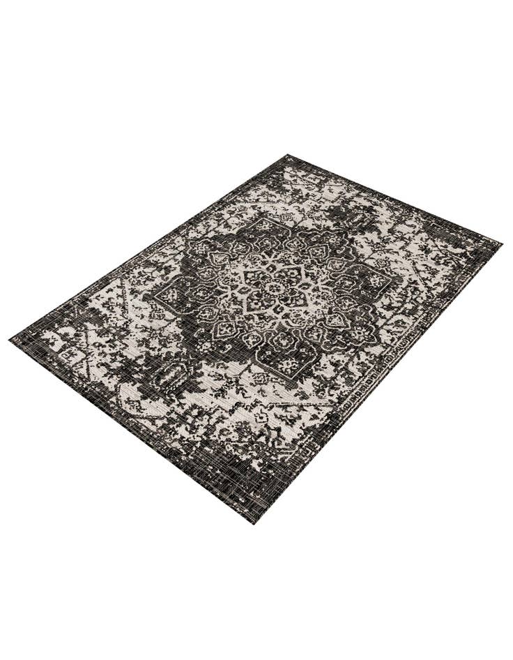 6' x 9' Jill Zarin Dubai Indoor / Outdoor Rug