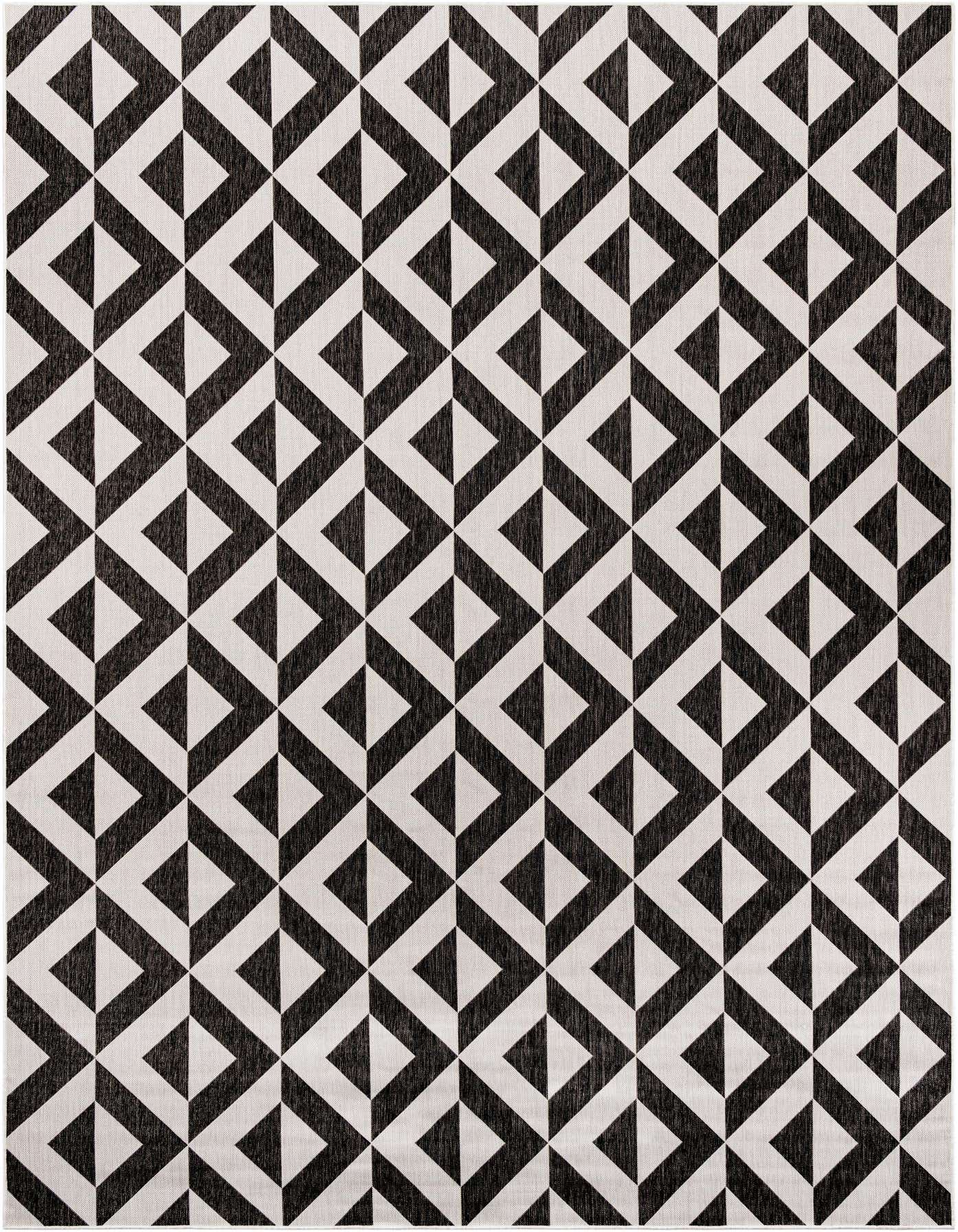 Primary image  10' x 14'  Washable Jill Zarin Napa Indoor / Outdoor Rug