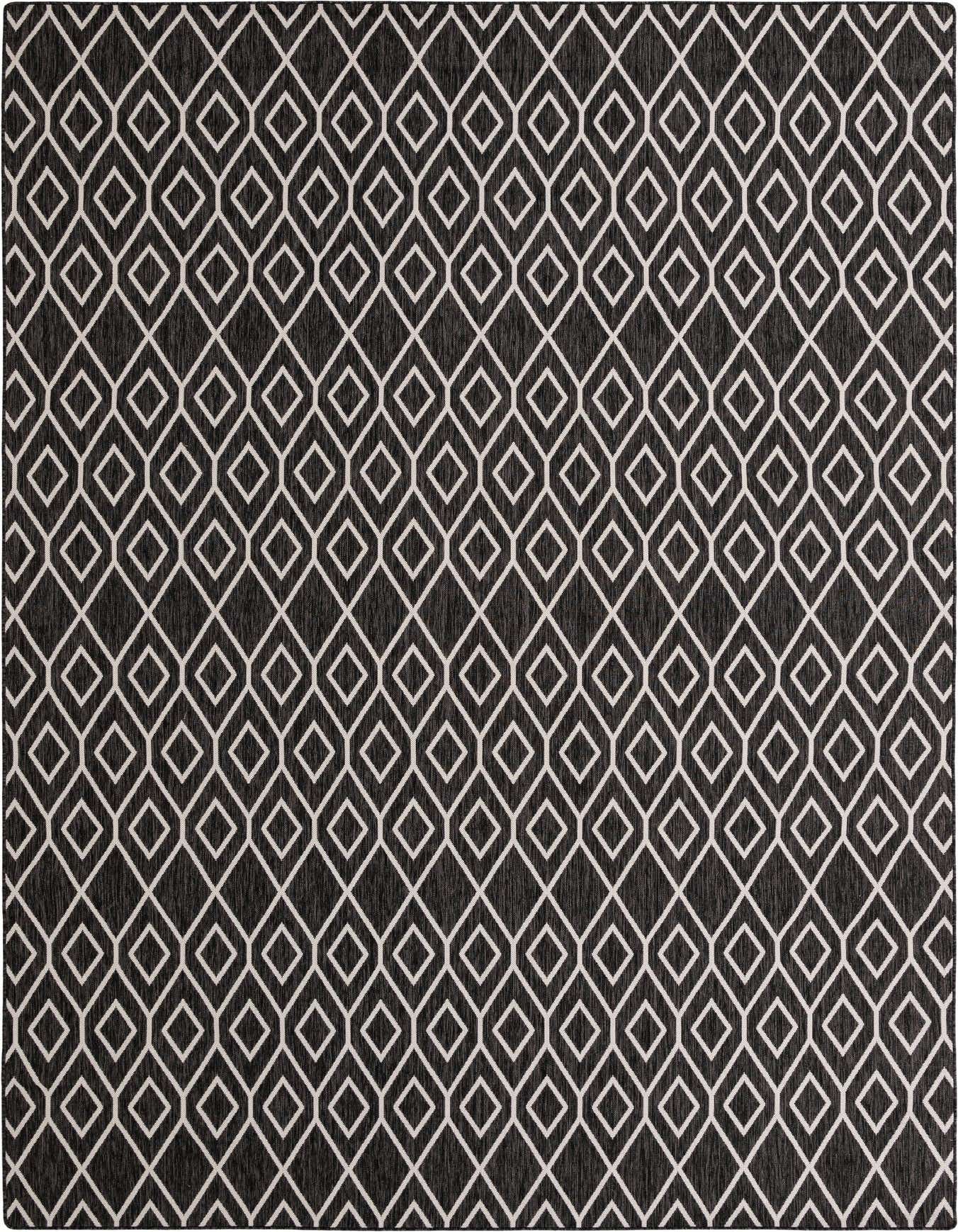 Primary image  10' x 15'  Washable Jill Zarin Indoor / Outdoor Rug