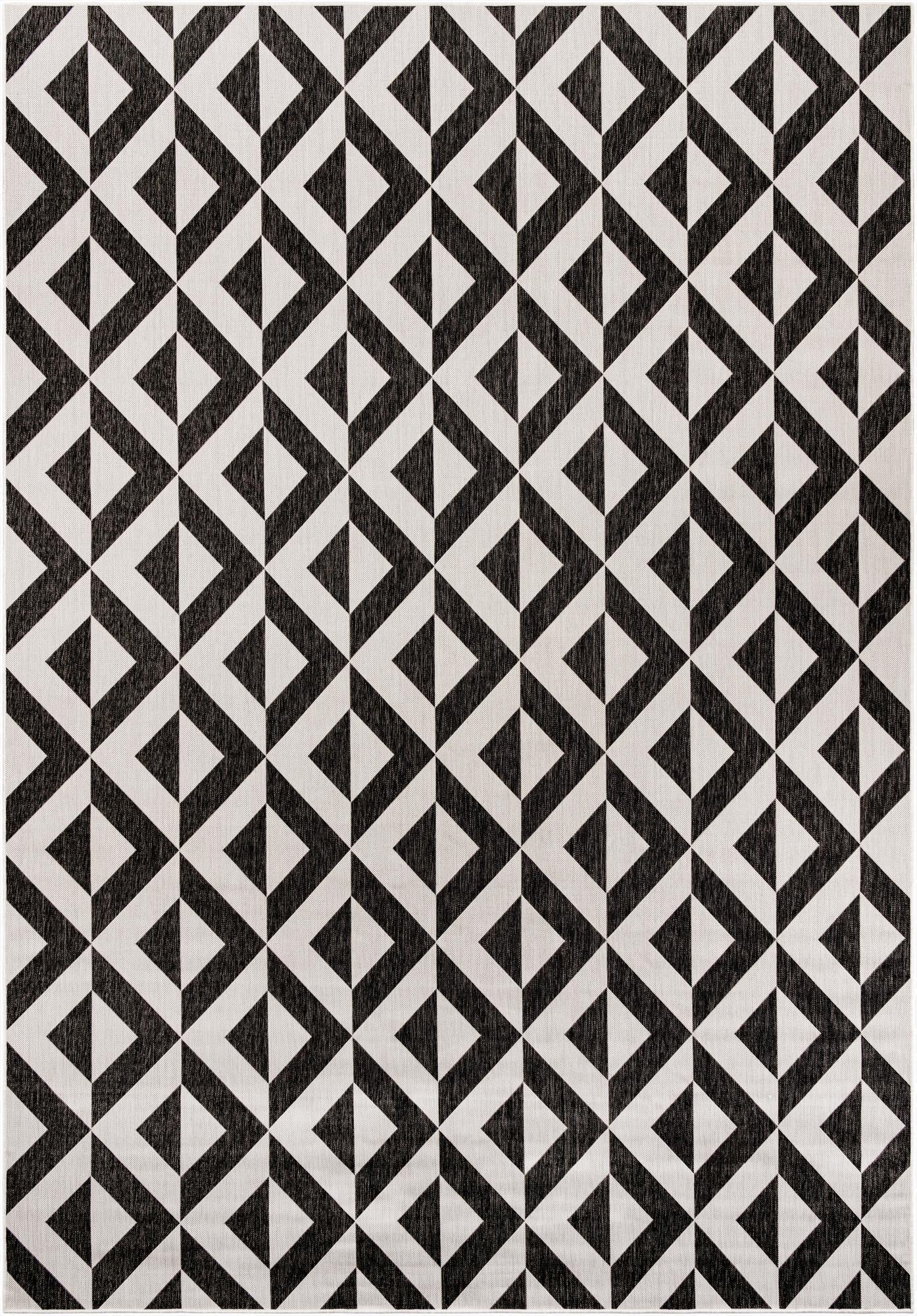 Primary image  10' x 14'  Washable Jill Zarin Napa Indoor / Outdoor Rug