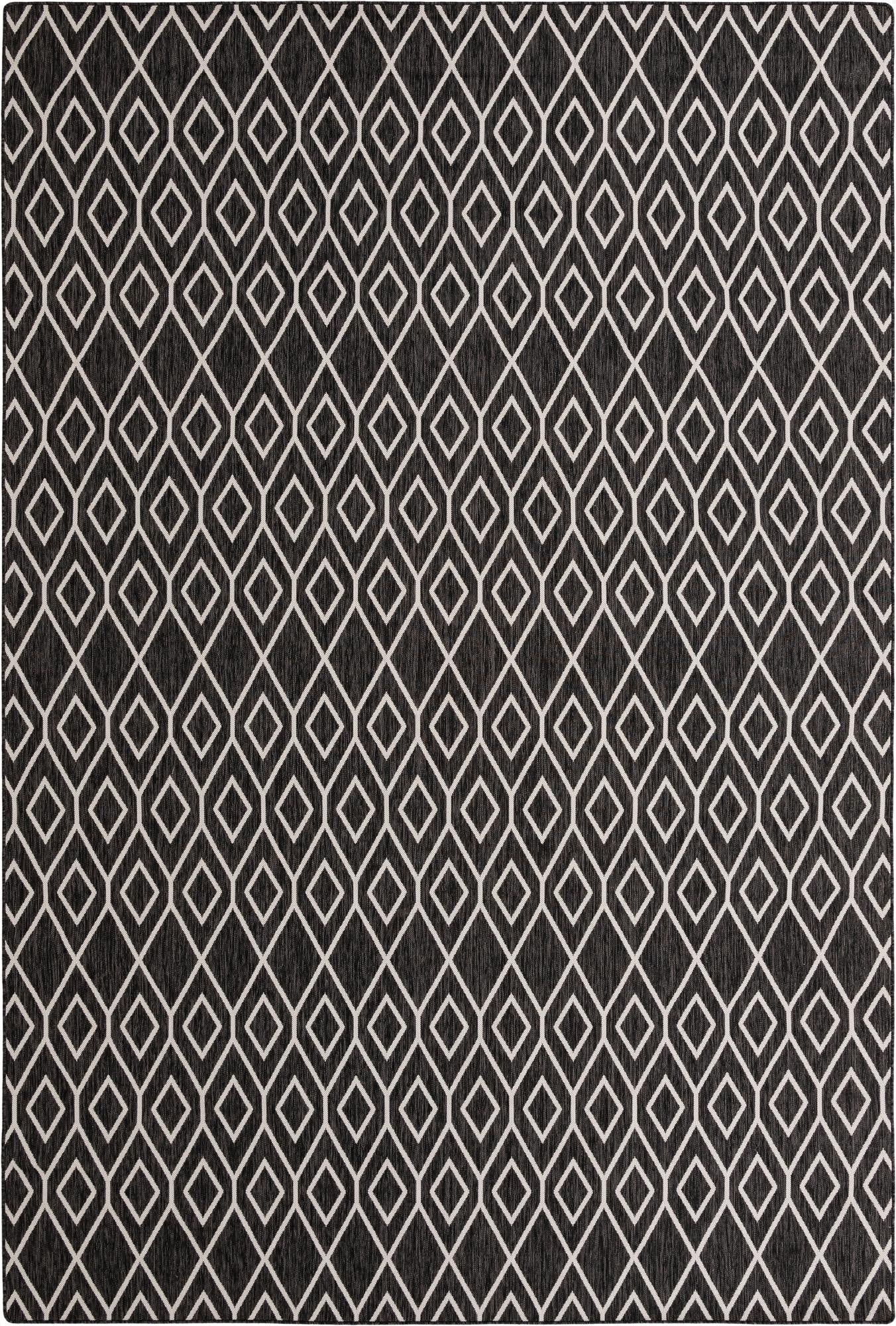  10' x 15'  Washable Jill Zarin Indoor / Outdoor Rug