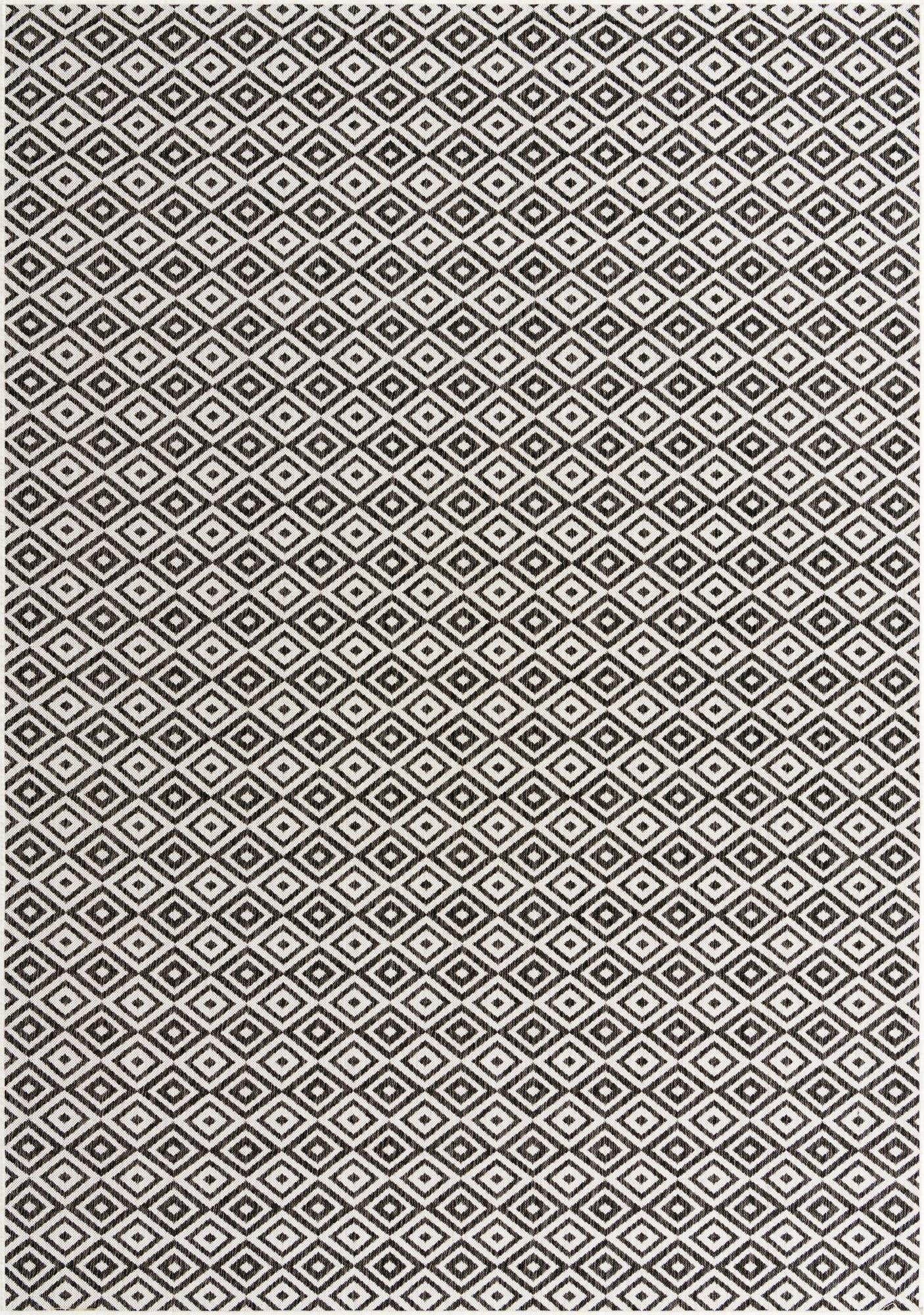  7' 10 x 11'  Washable Jill Zarin Costa Rica Indoor / Outdoor Rug