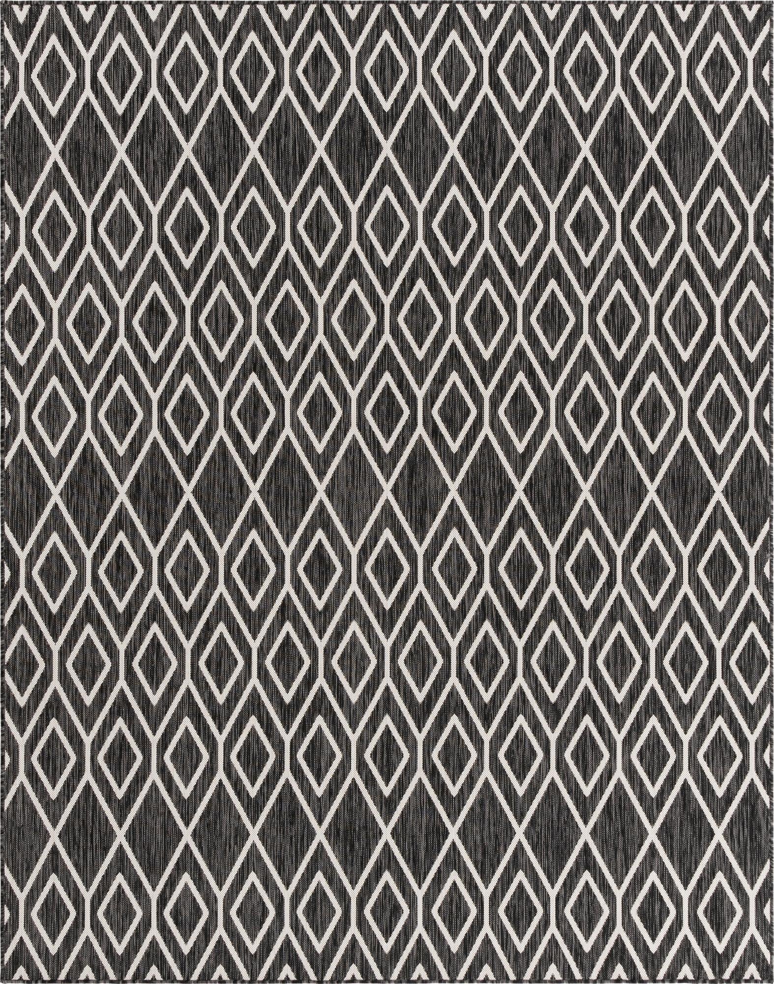  7' 10 x 10'  Washable Jill Zarin Turks and Caicos Indoor / Outdoor Rug