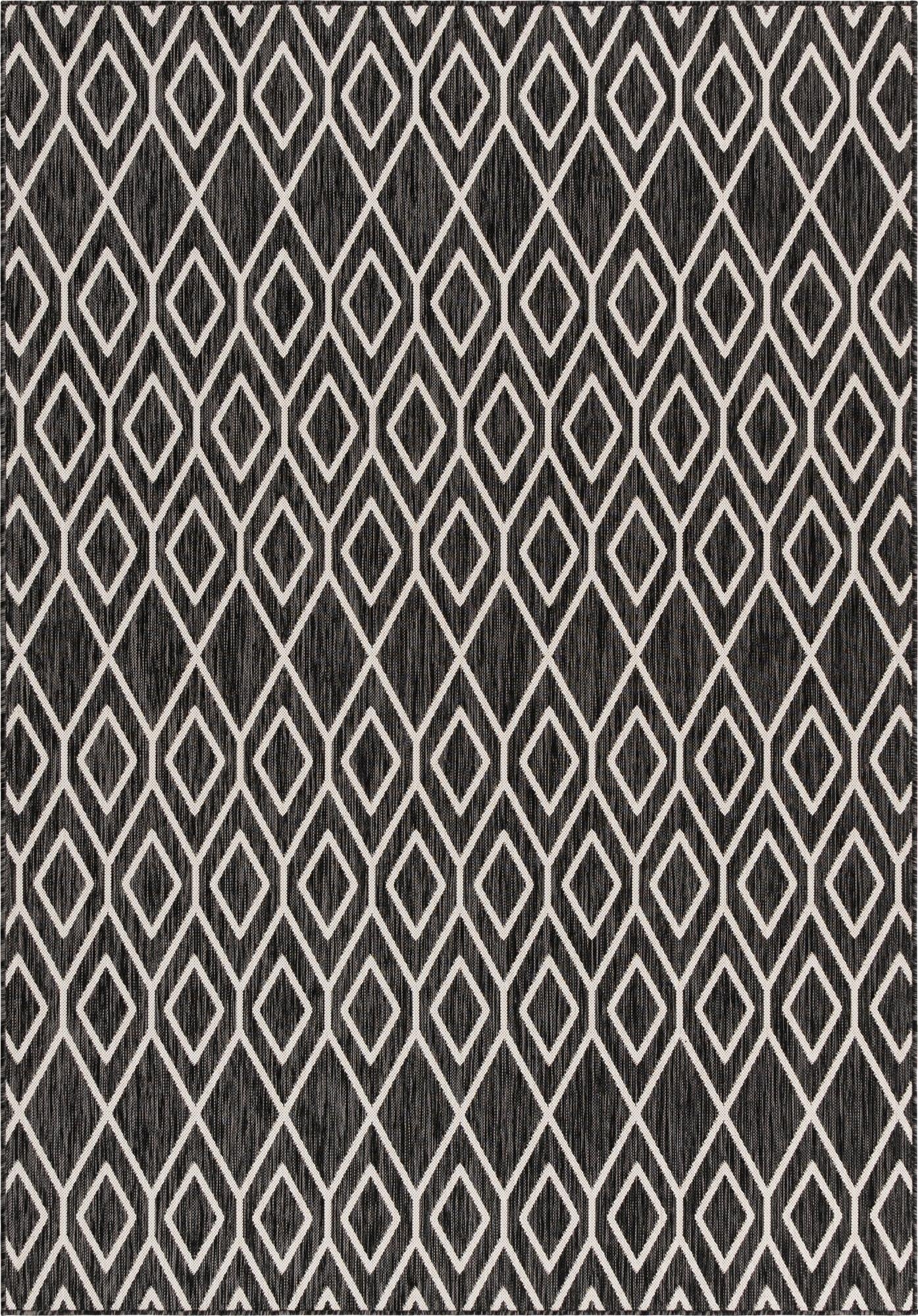  7' x 10'  Washable Jill Zarin Turks and Caicos Indoor / Outdoor Rug