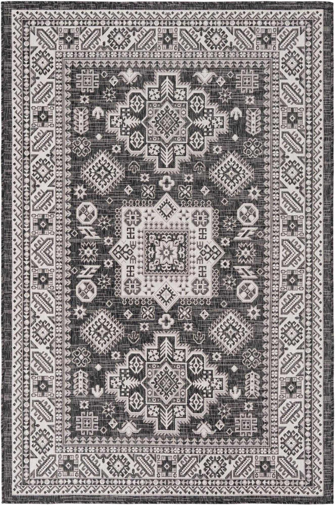 Rug Charcoal Gray Swatch link