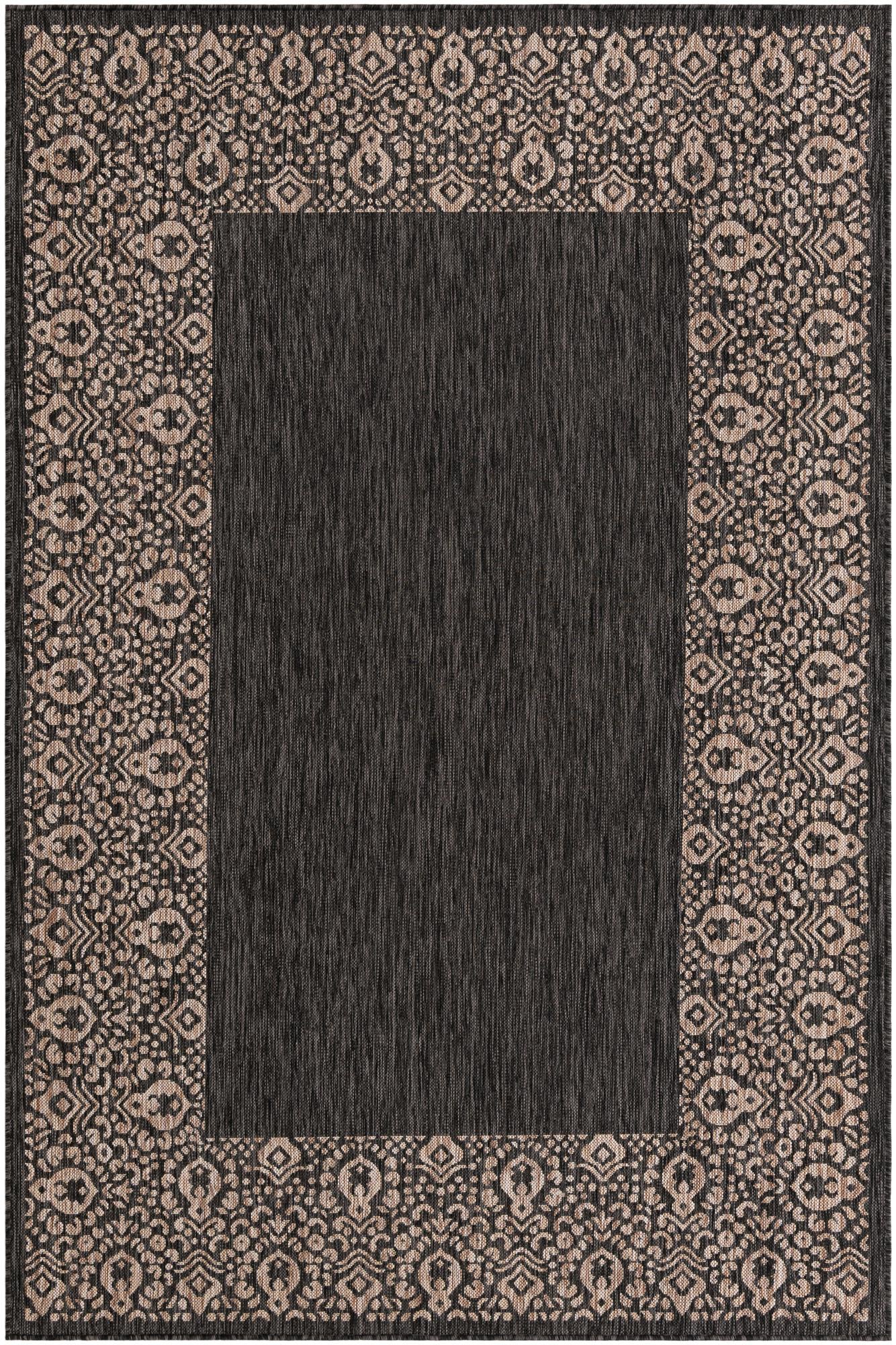 Rug Charcoal Gray Swatch link