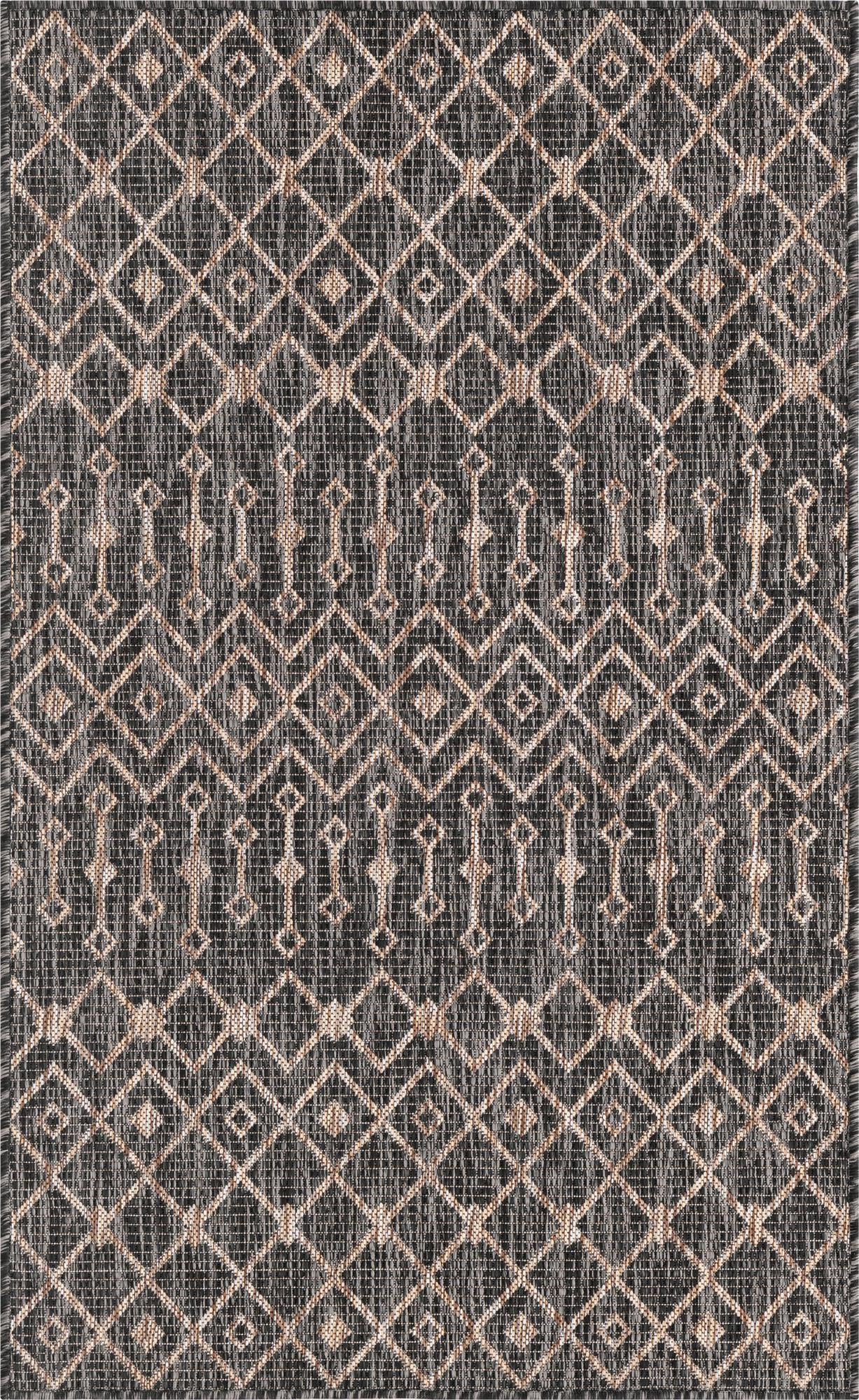 Rug Charcoal Gray Swatch link