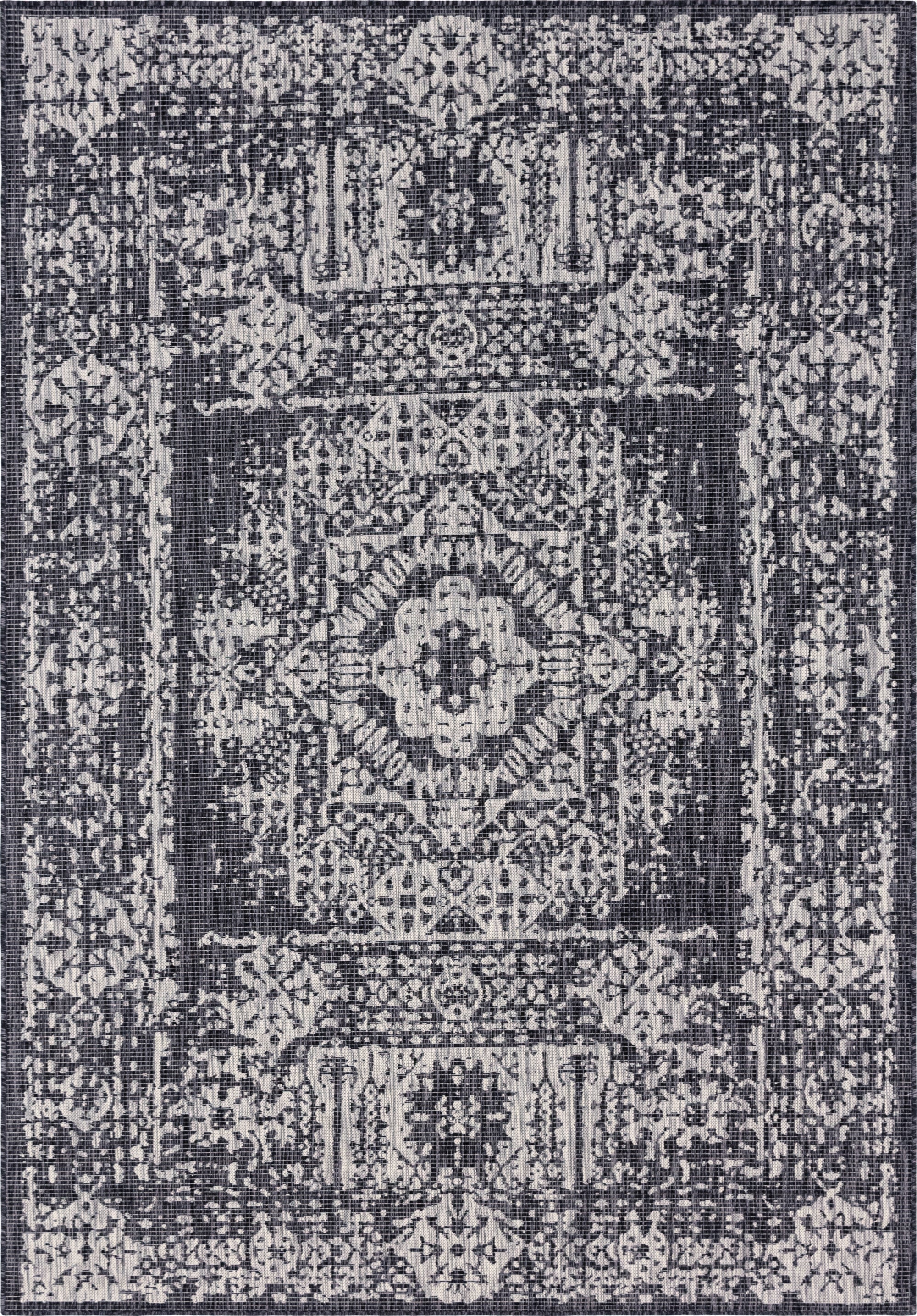 Rug Charcoal Gray Swatch link