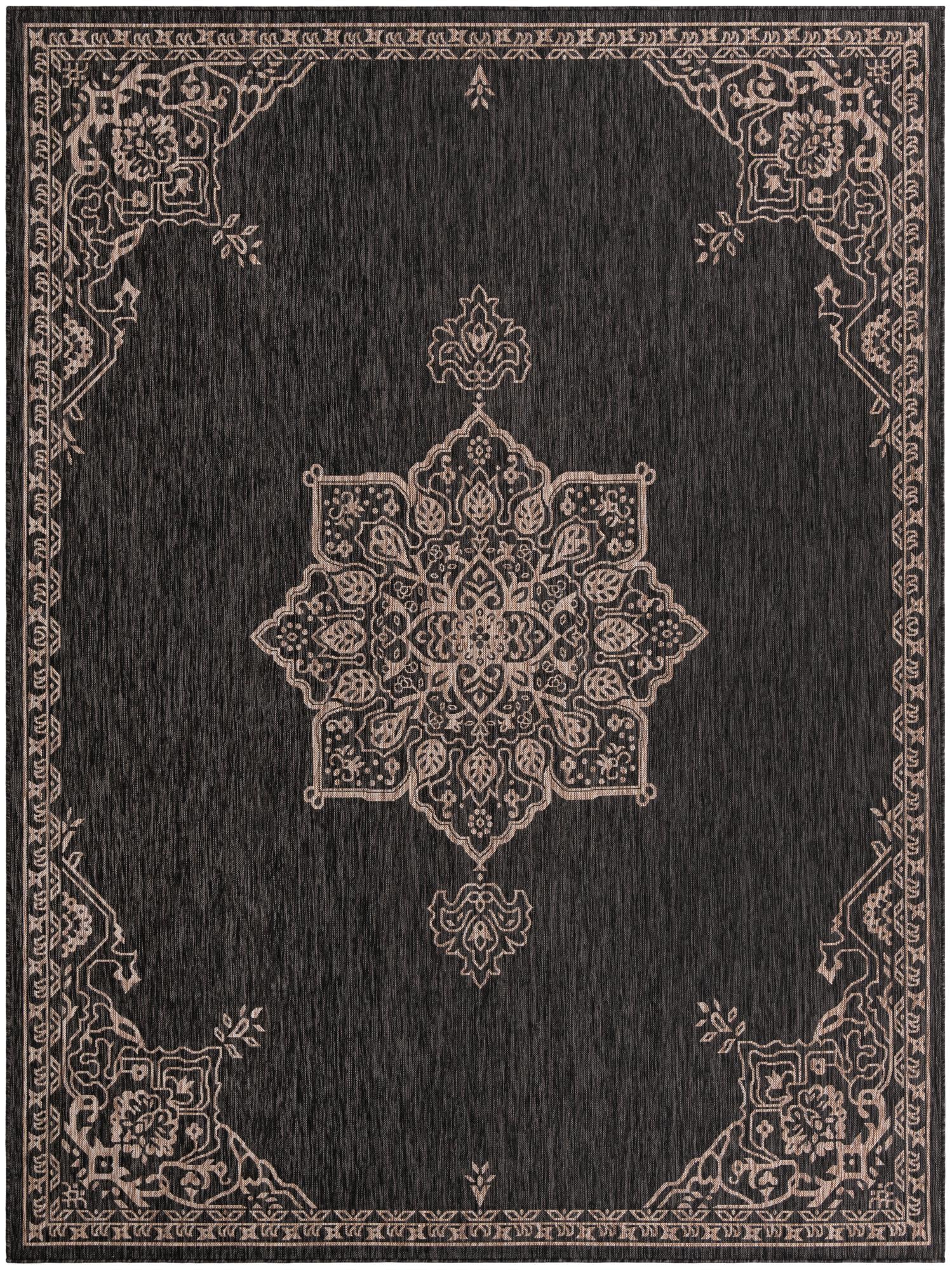 Rug Charcoal Gray Swatch link