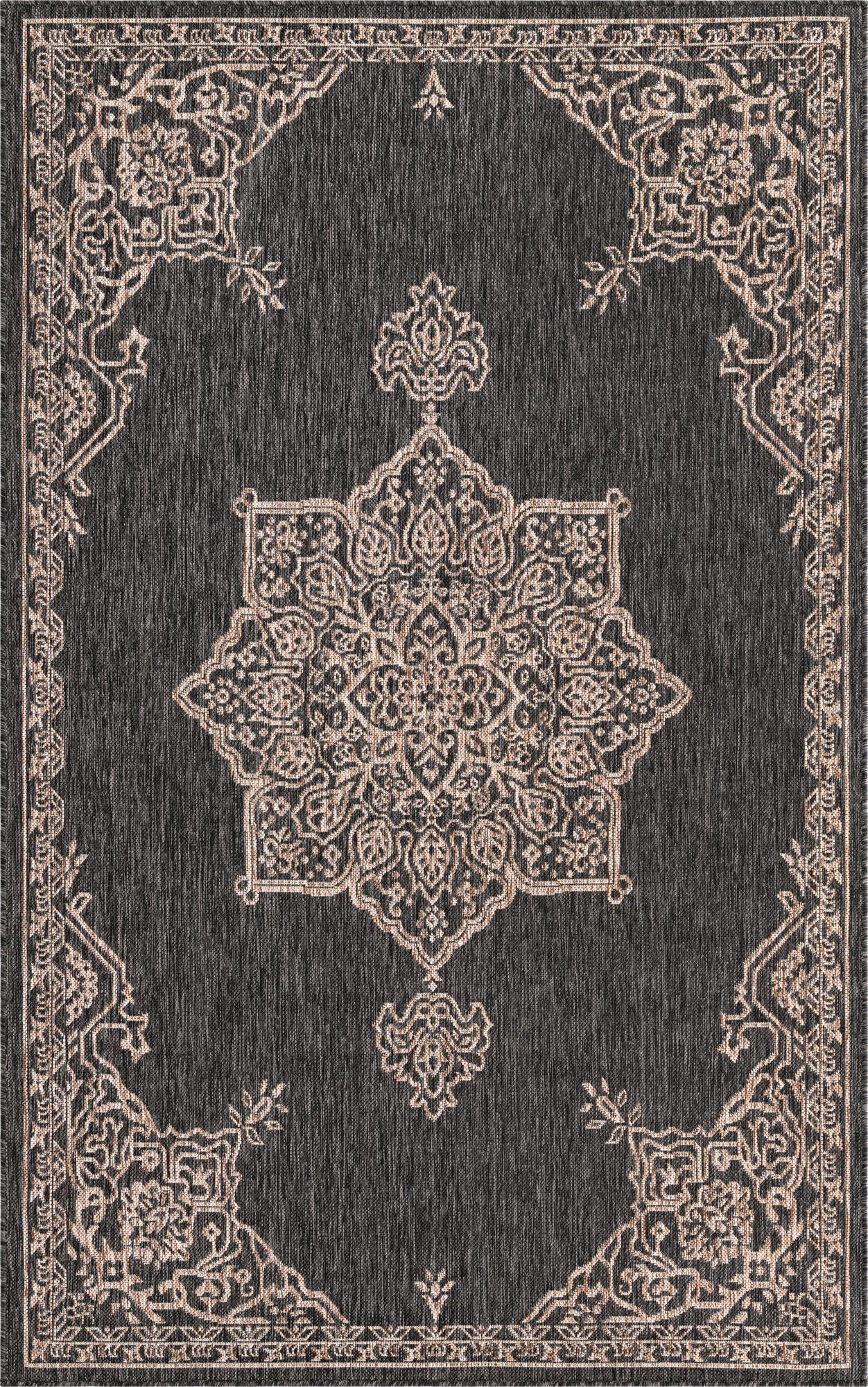 Rug Charcoal Gray Swatch link