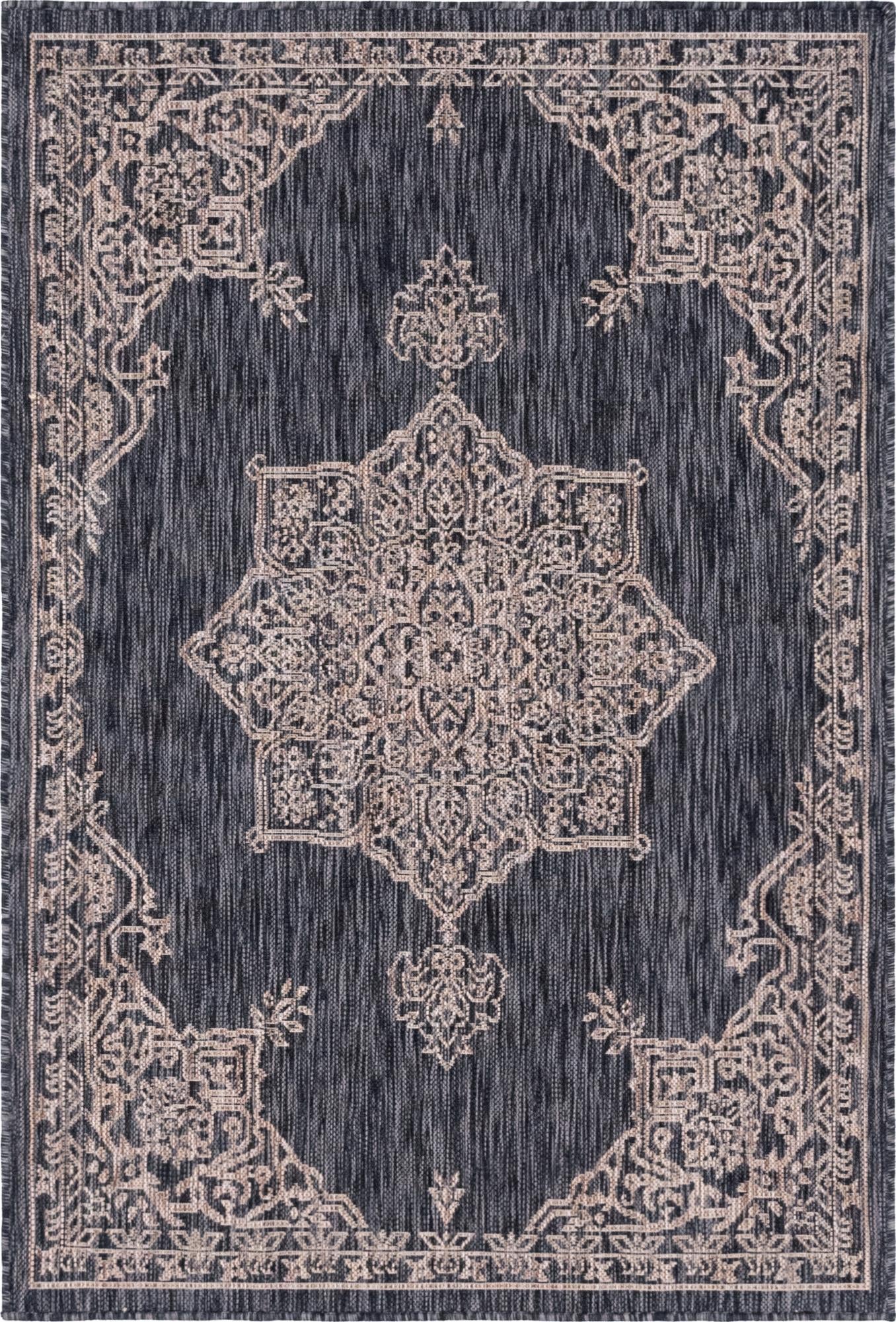Rug Charcoal Gray Swatch link
