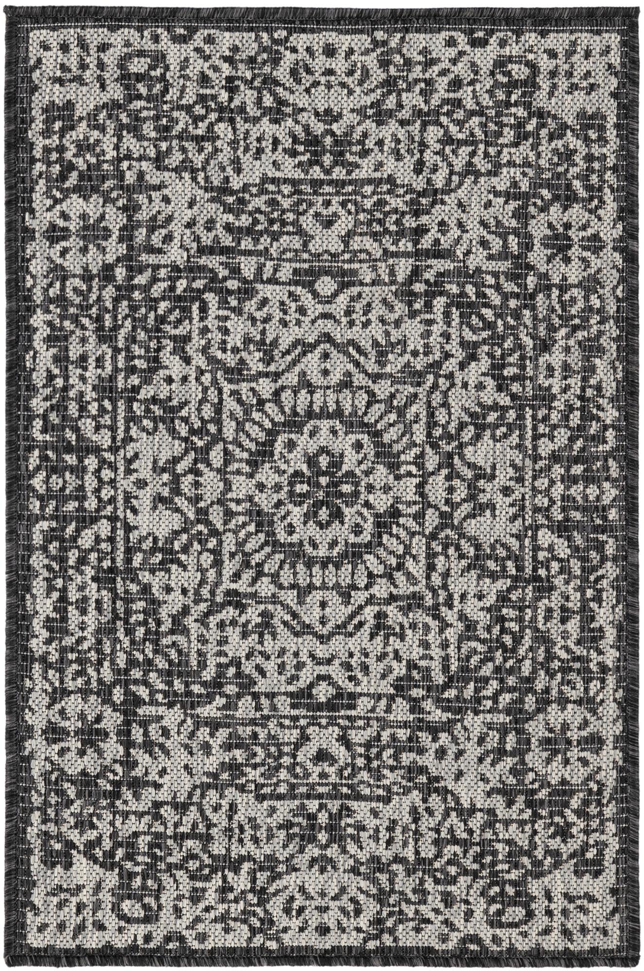 Rug Charcoal Gray Swatch link
