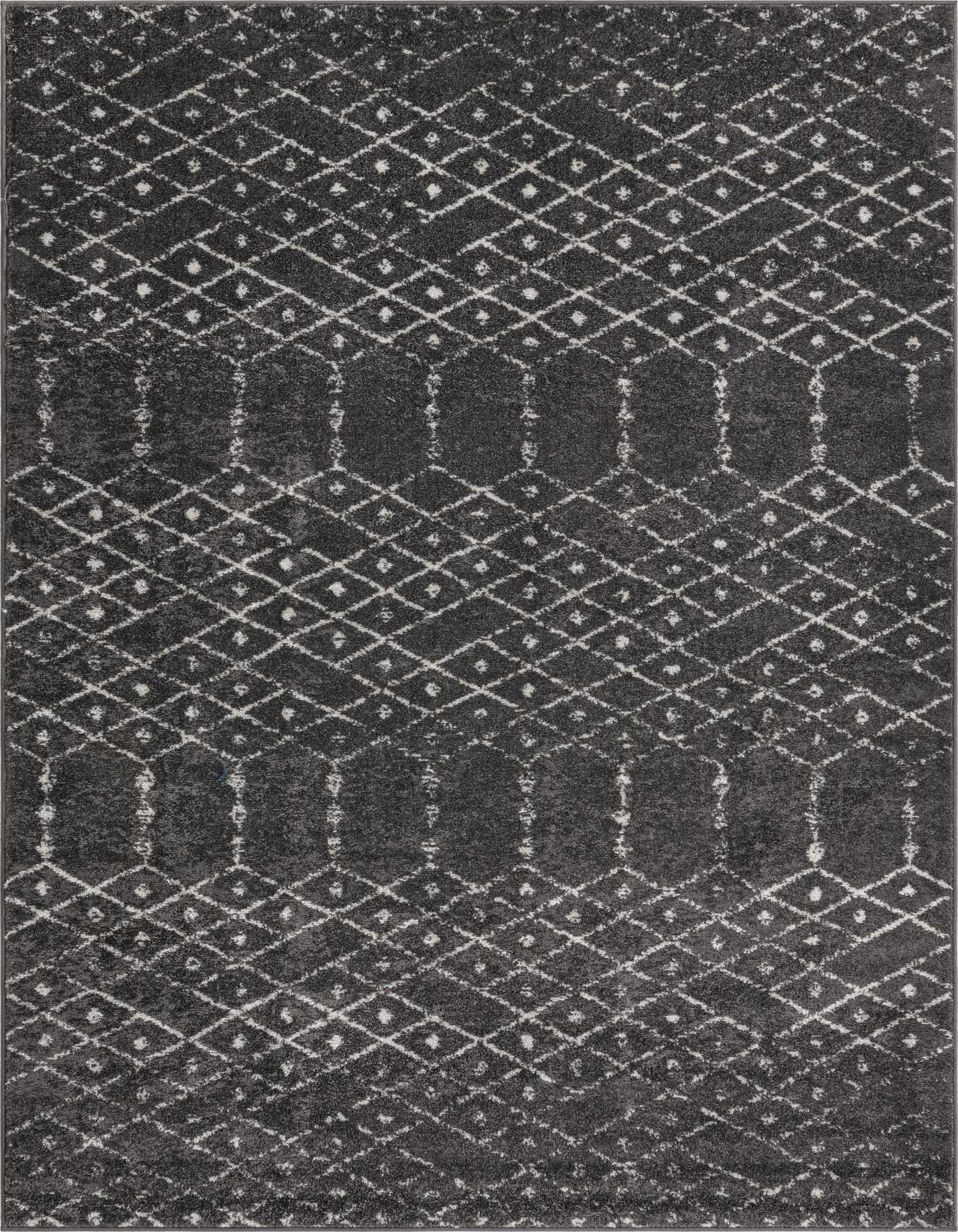 Primary image  6' x 9' Paxon Trellis Rug