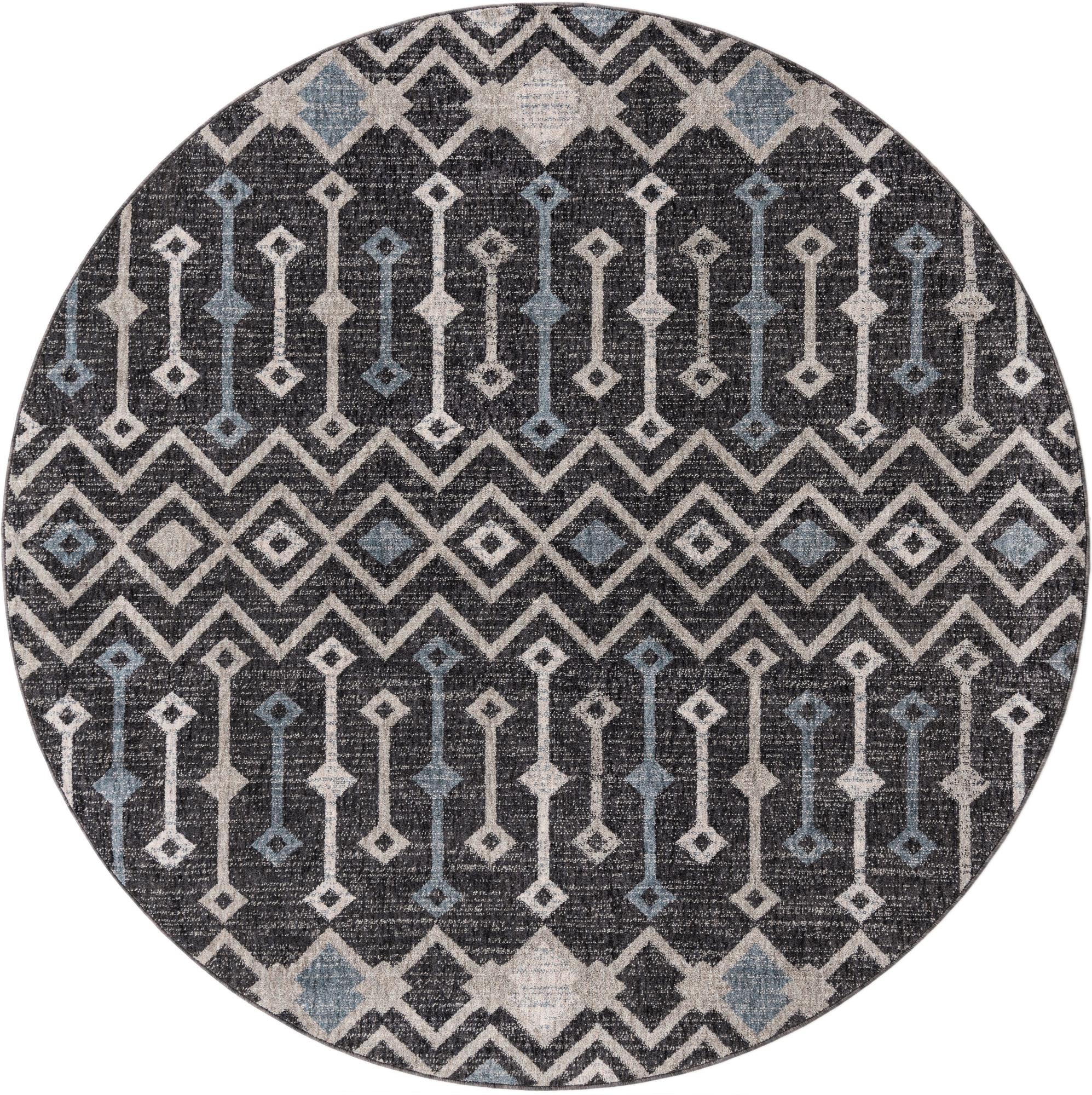 Rug Charcoal Gray Swatch link