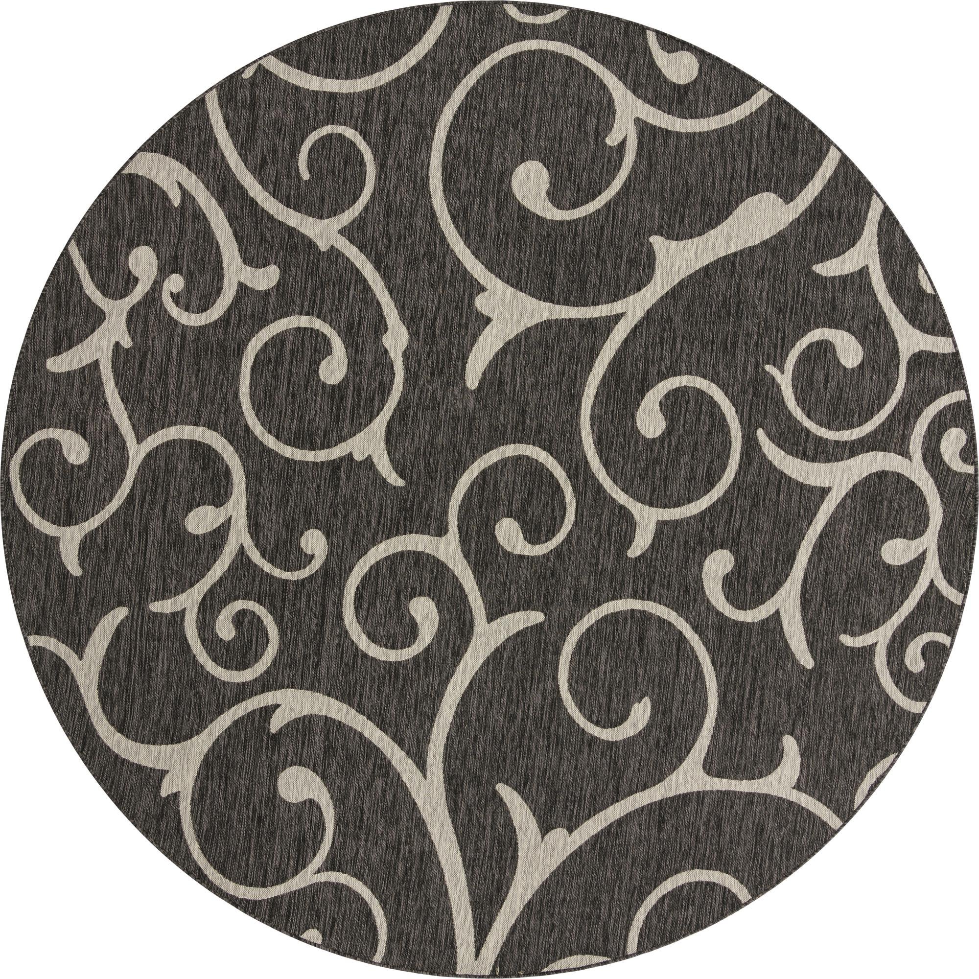 Rug Charcoal Gray Swatch link