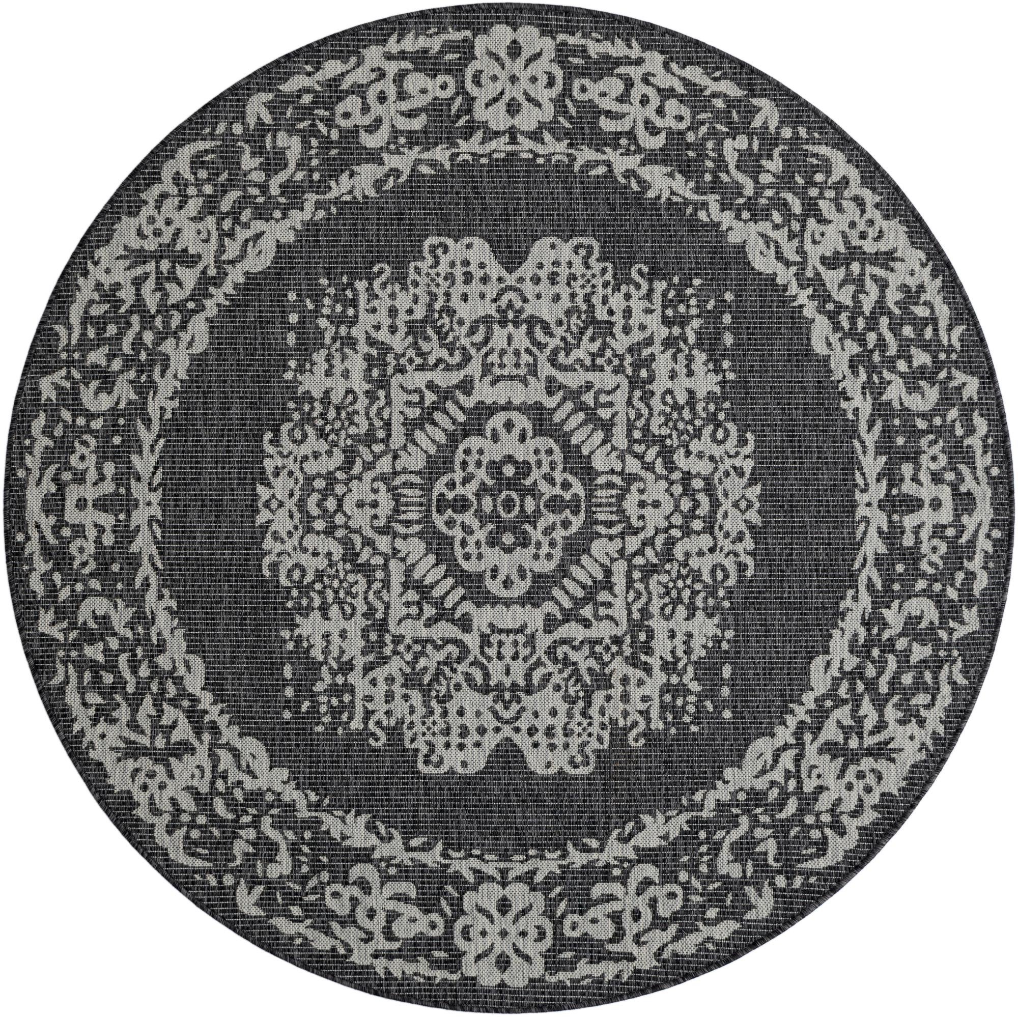 Rug Charcoal Gray Swatch link