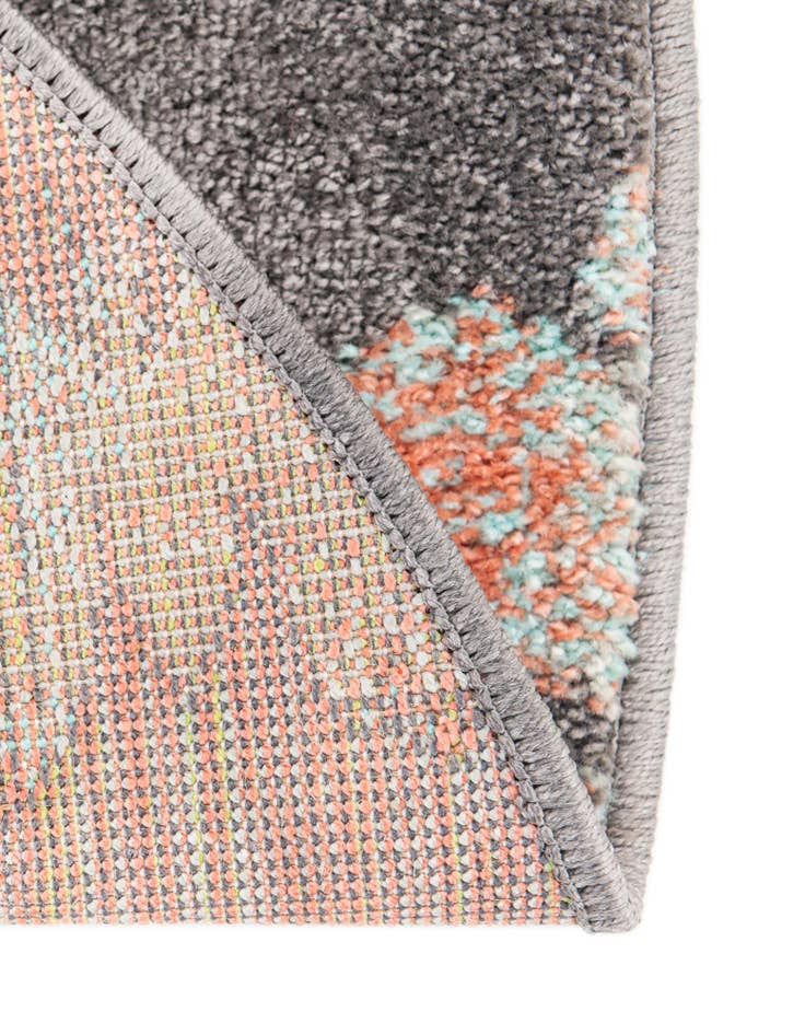 Detail image of  7' 10 x 7' 10 Whimsy Kids Round Rug