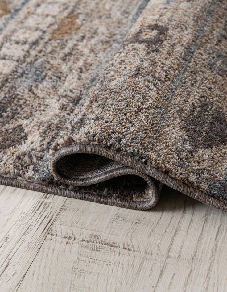 Detail image of  2' x 8' Eco Southwestern Runner Rug