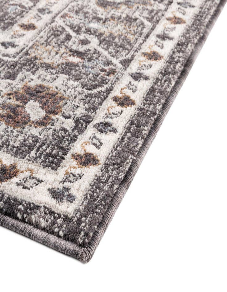 Detail image of  2' x 8' Eco Traditional Runner Rug