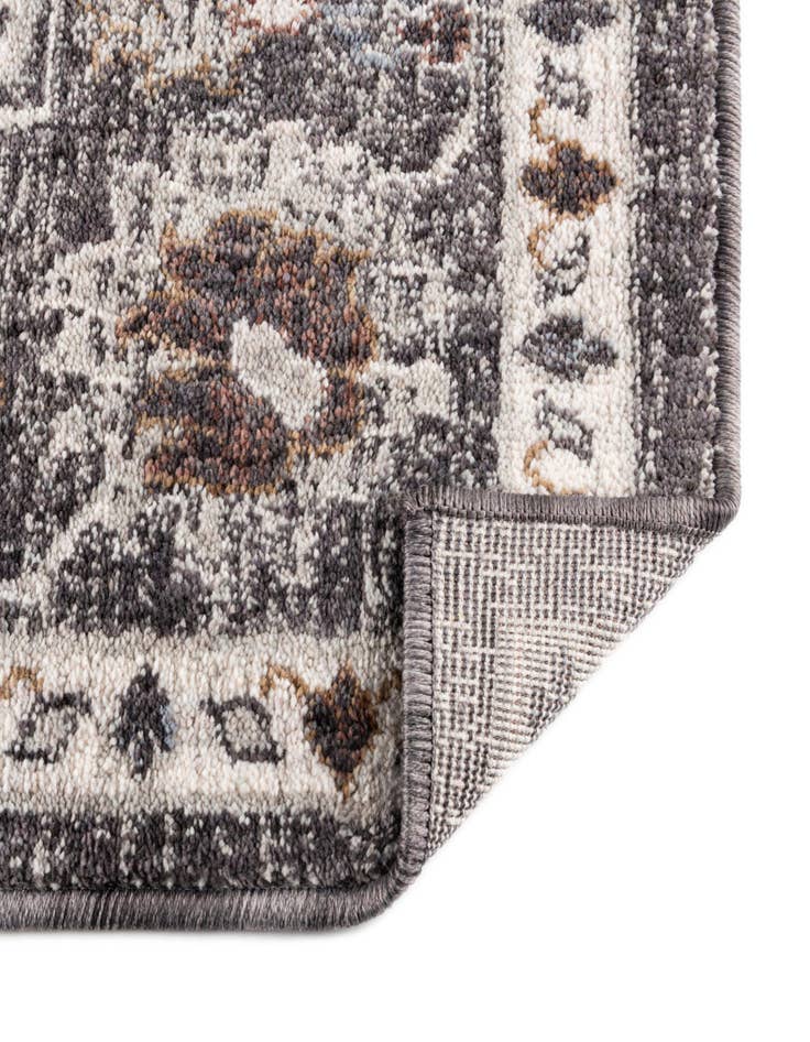 Detail image of  2' x 8' Eco Traditional Runner Rug