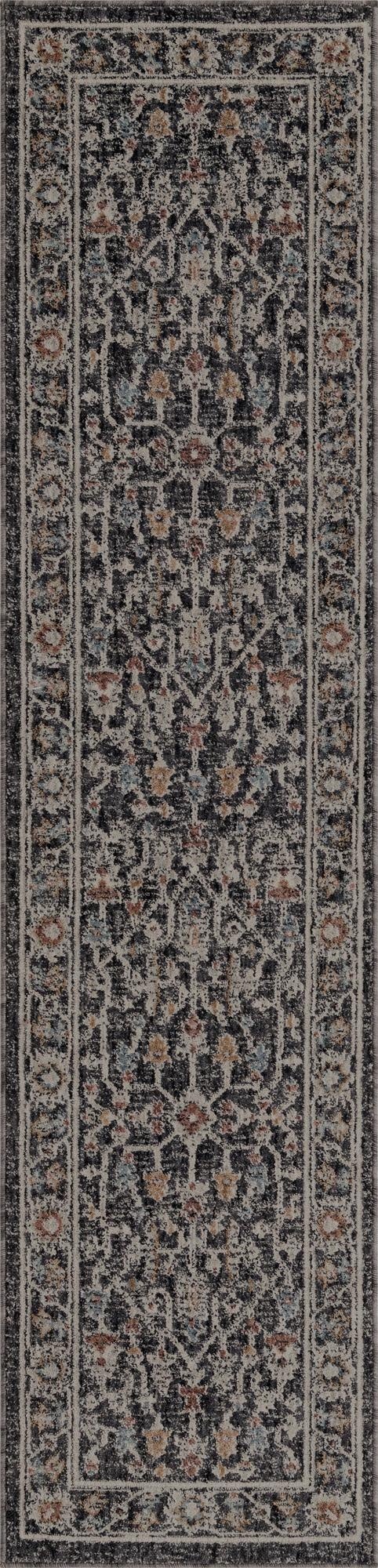  2' x 8' Eco Traditional Runner Rug