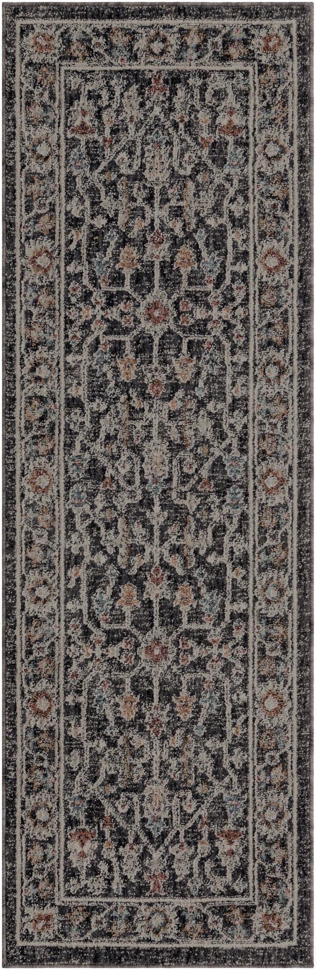  2' x 6' Eco Traditional Runner Rug