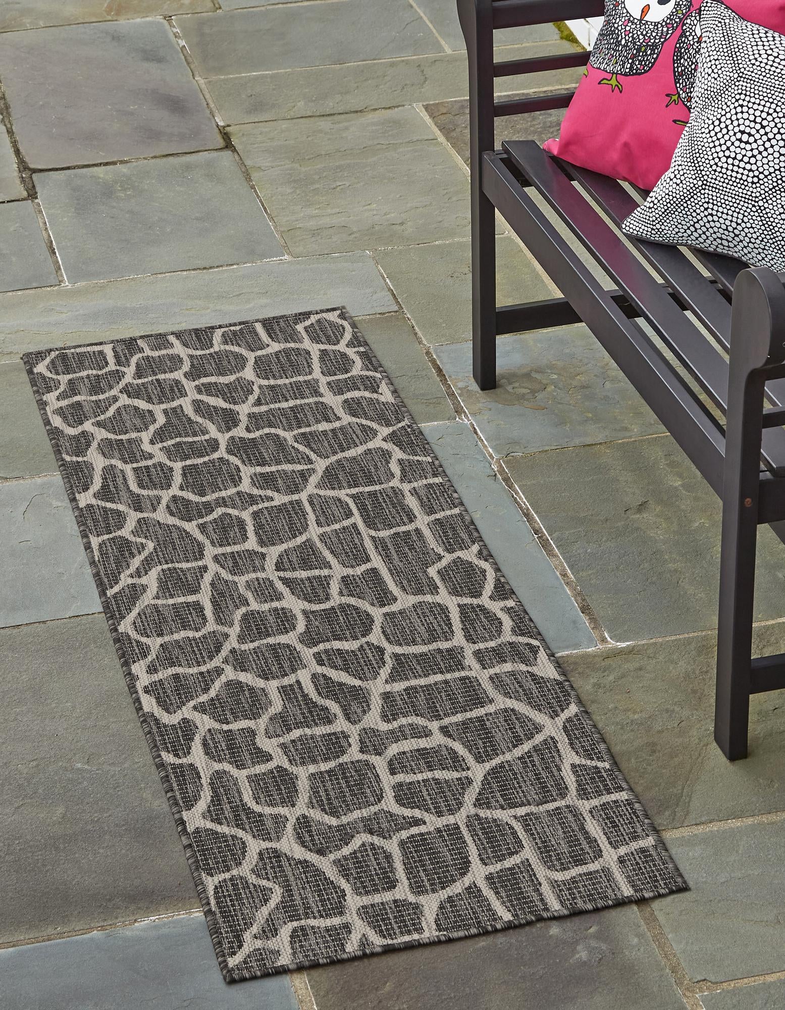 Rug Charcoal Gray Swatch link