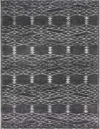 Primary image  2' x 9' 10 Paxon Trellis Runner Rug