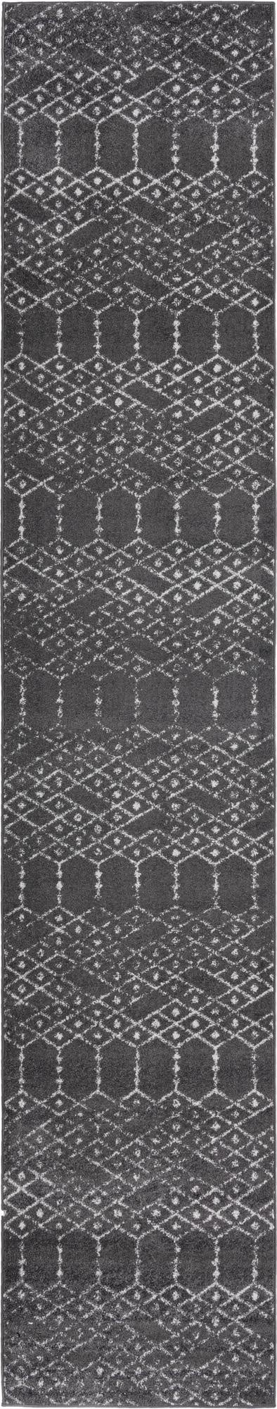  3' x 16' Paxon Trellis Runner Rug