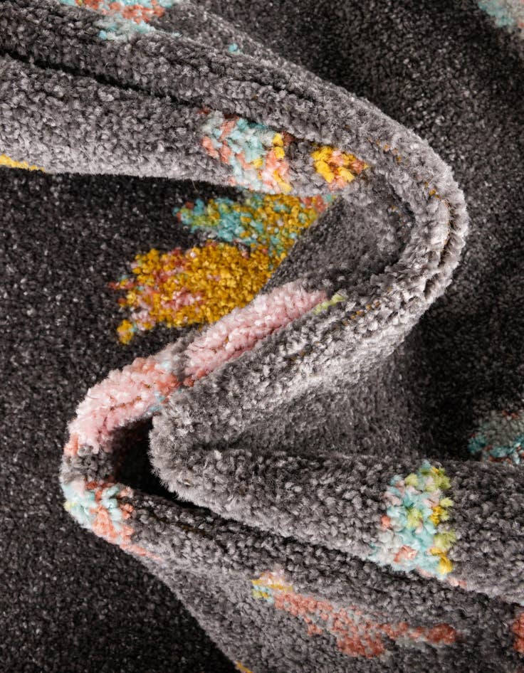 Detail image of  2' 2 x 6' Whimsy Kids Runner Rug