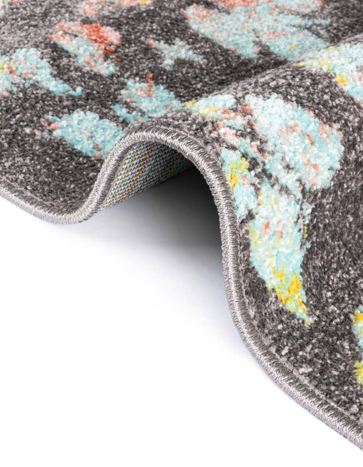 Detail image of  2' 2 x 6' Whimsy Kids Runner Rug