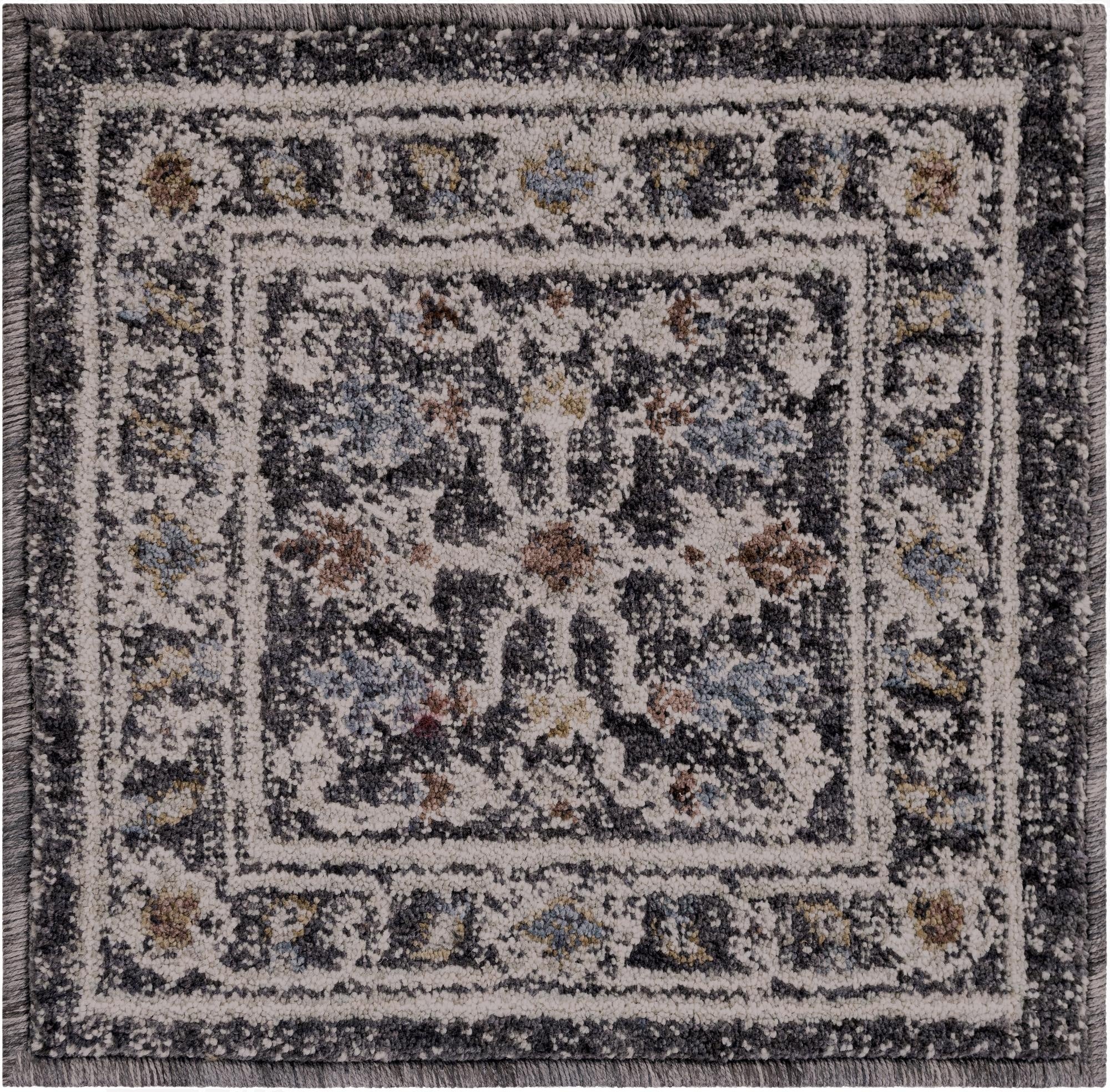  1' 4 x 1' 4 Eco Traditional Sample Rug