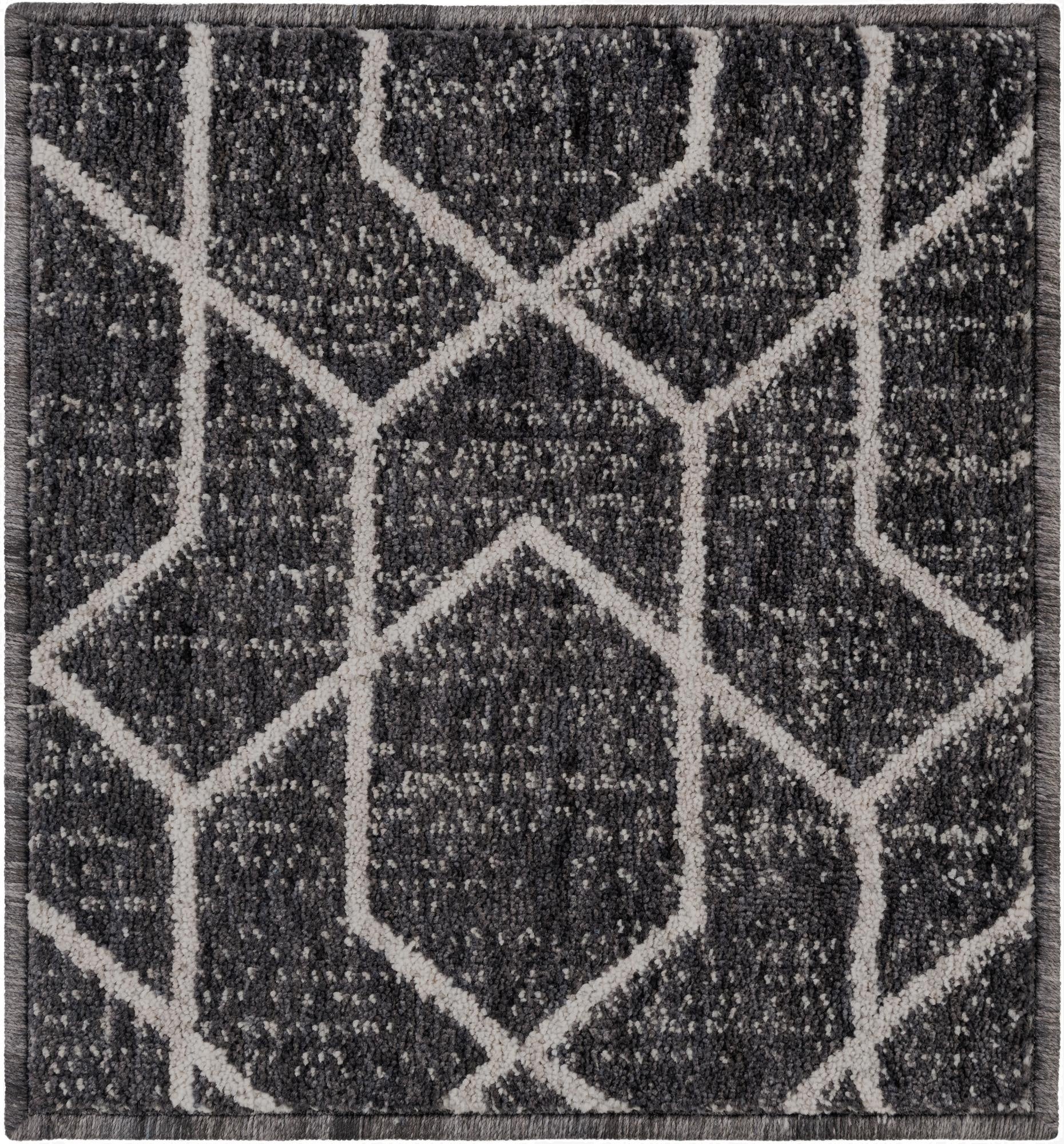  1' 4 x 1' 4 Eco Trellis Sample Rug