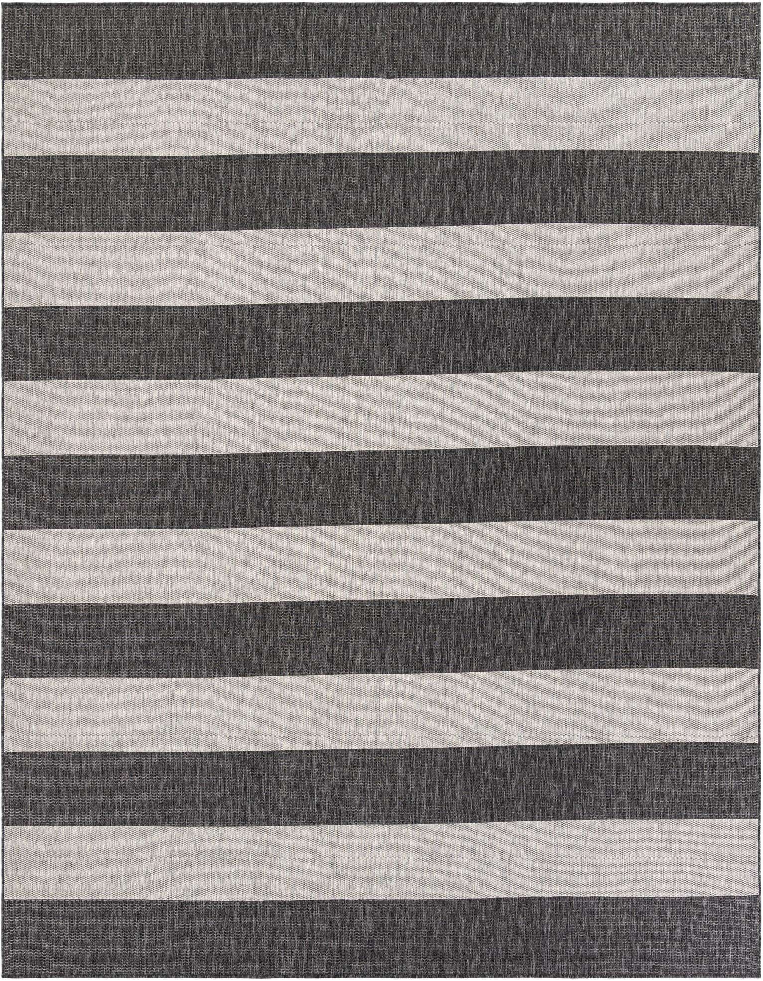 Primary image  10' x 10'  Washable Ribbon Indoor / Outdoor Square Rug