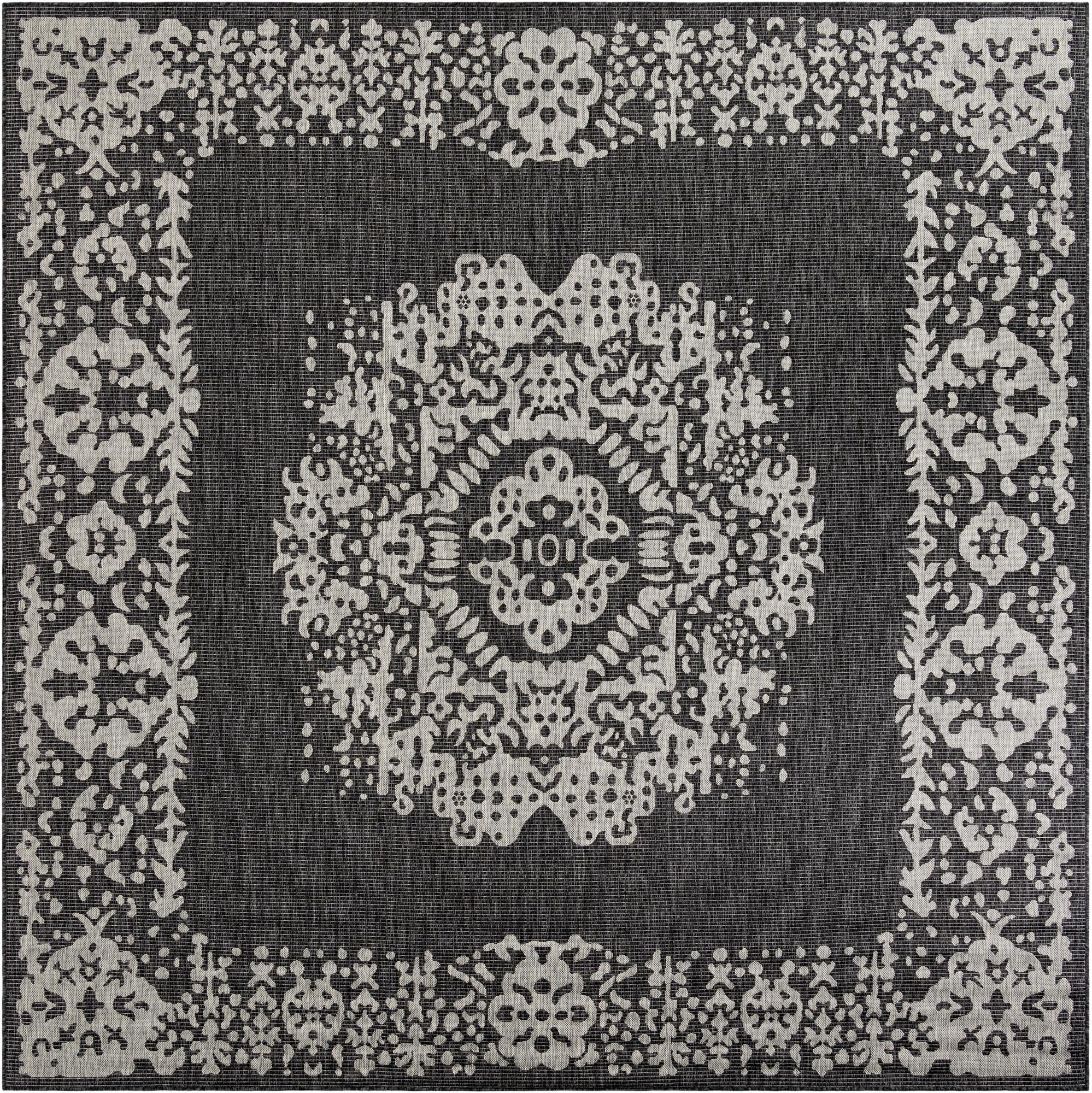 Rug Charcoal Gray Swatch link