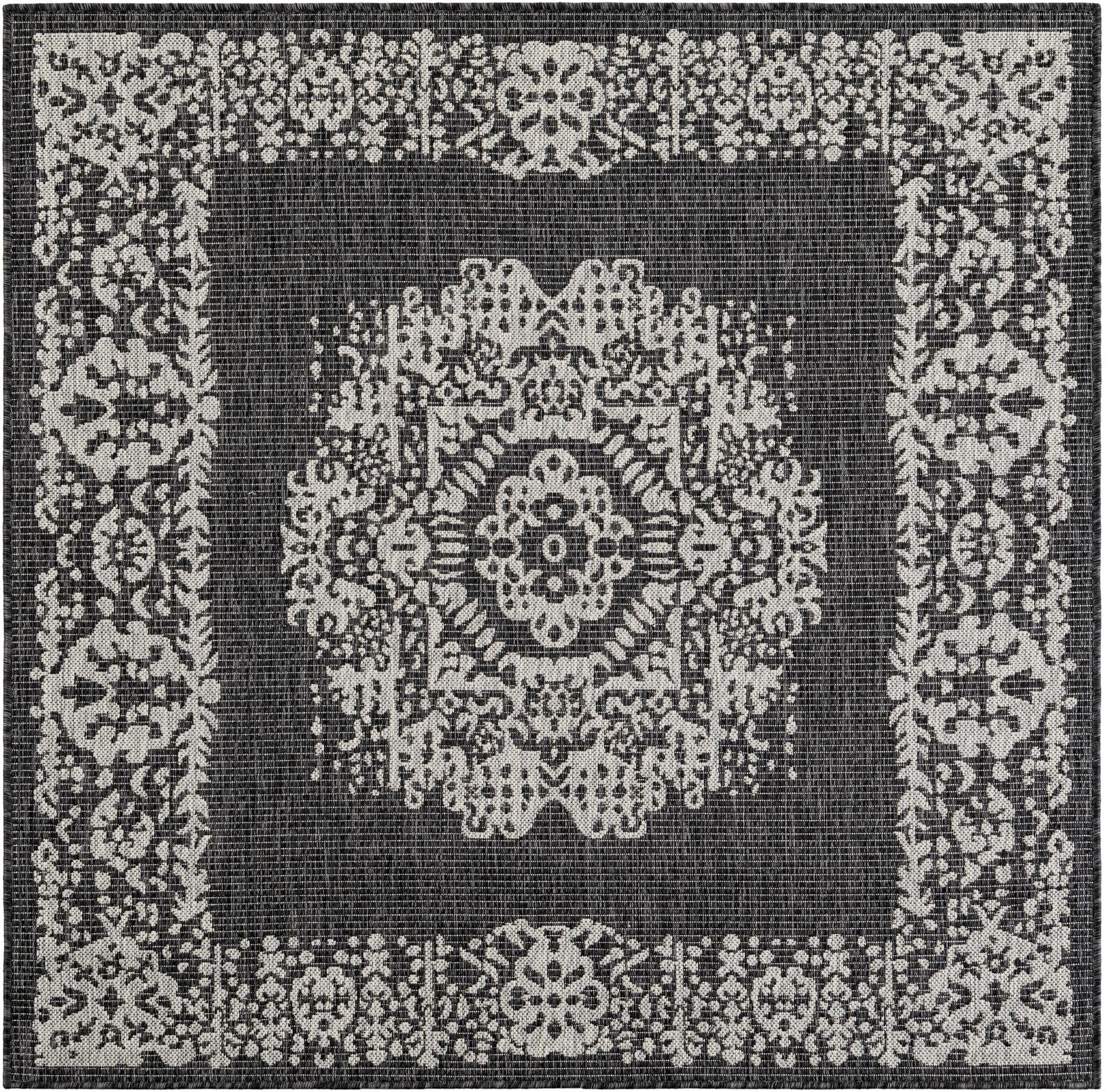 Rug Charcoal Gray Swatch link