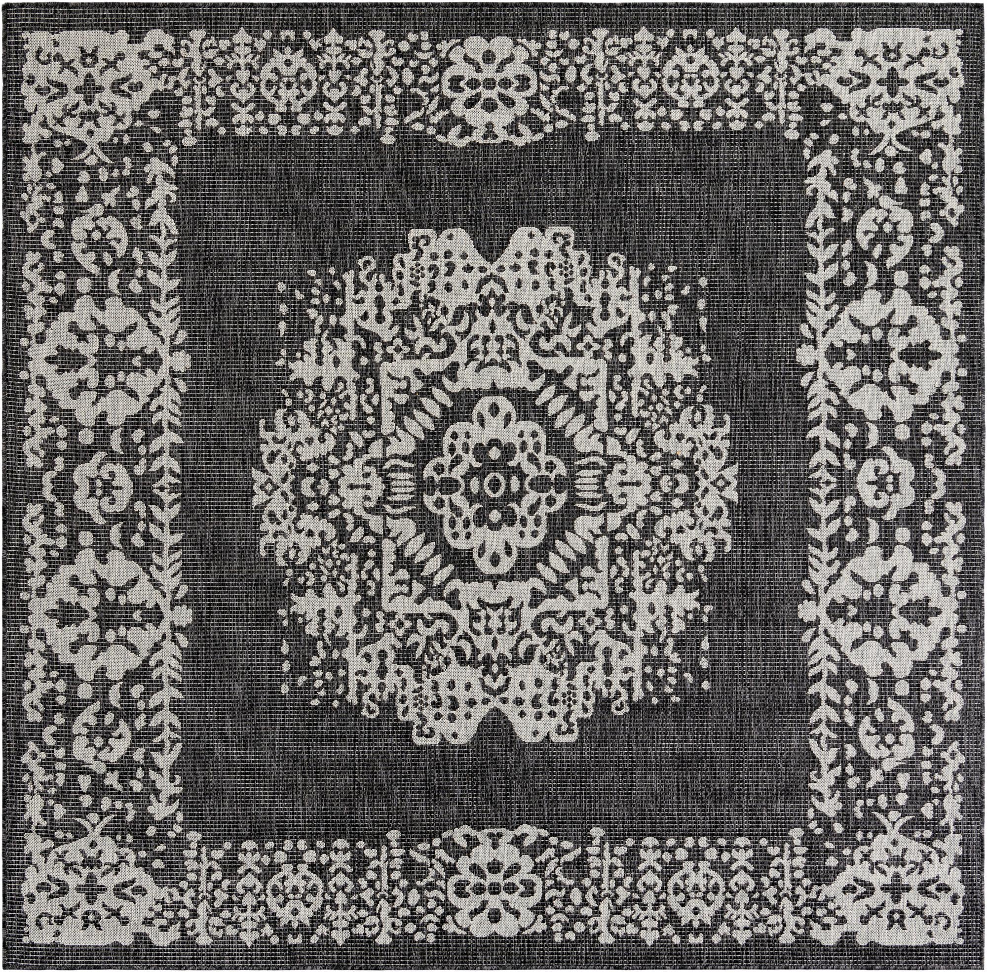 Rug Charcoal Gray Swatch link