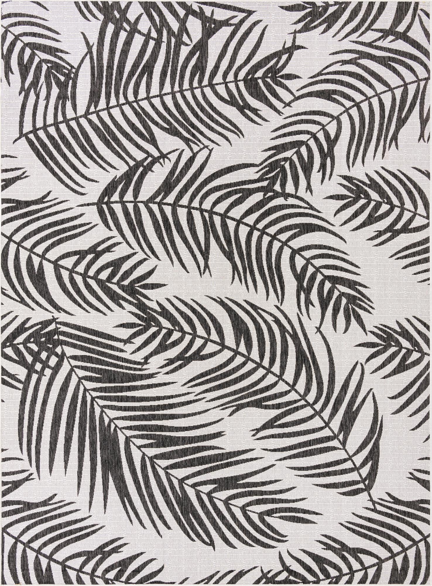 Rug Charcoal Ivory Swatch link