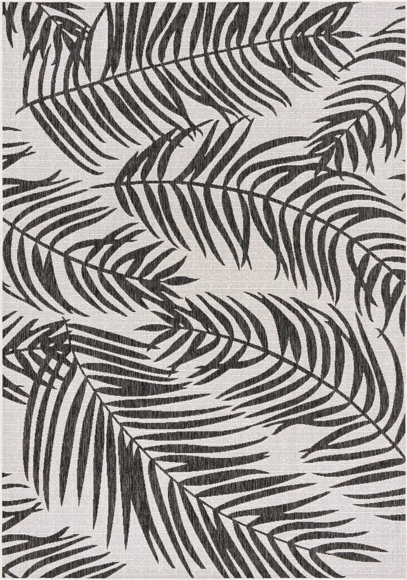 Rug Charcoal Ivory Swatch link