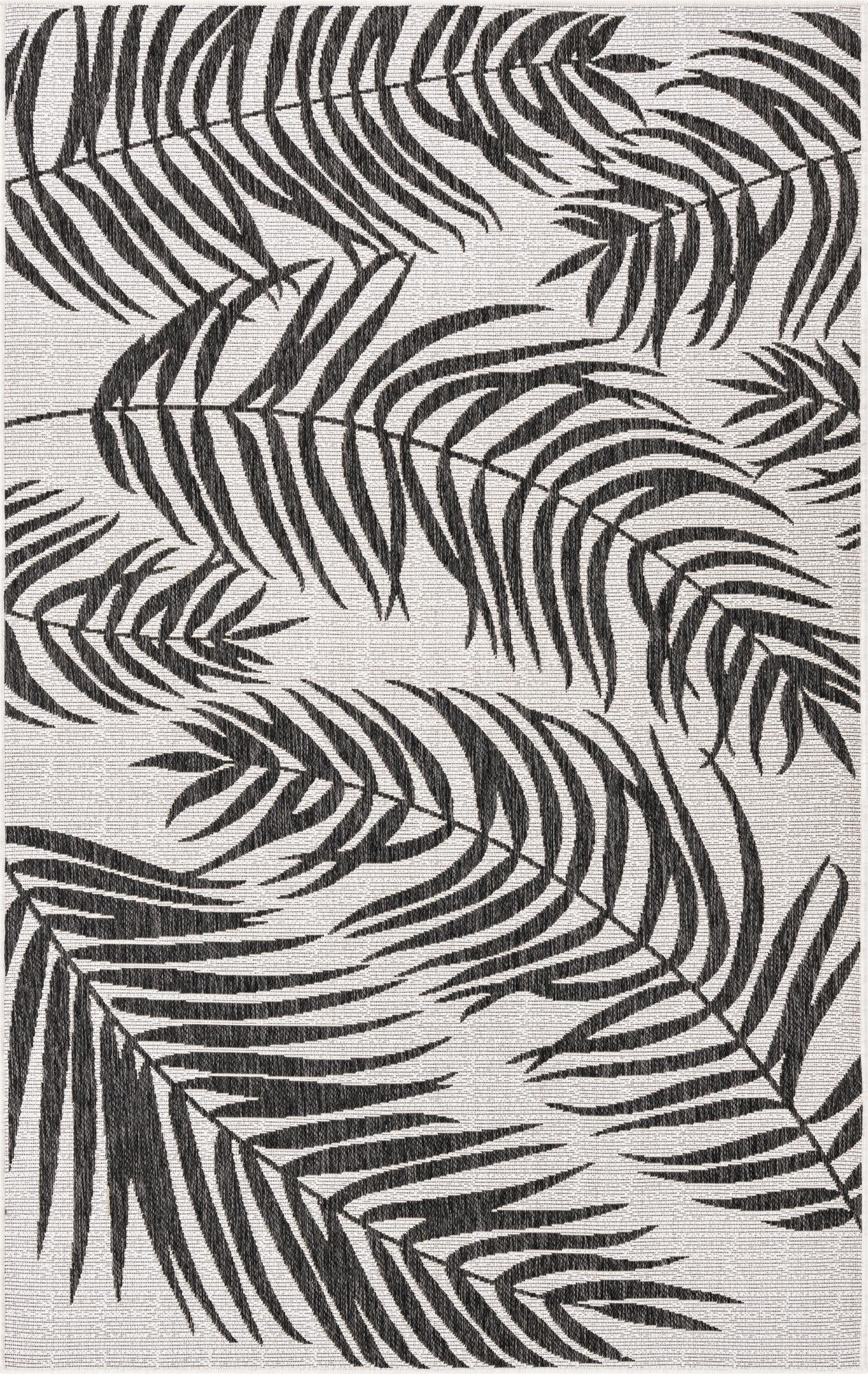 Rug Charcoal Ivory Swatch link