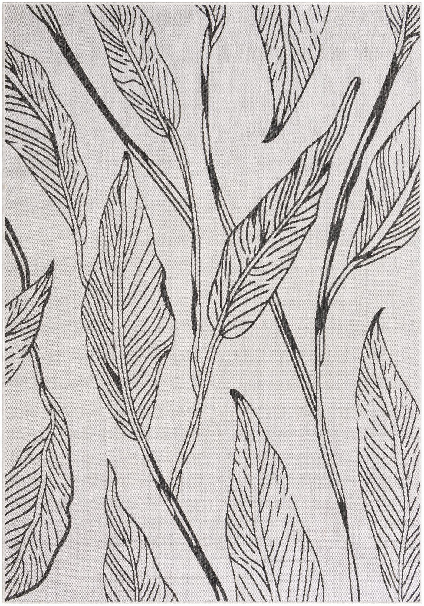 Rug Charcoal Ivory Swatch link