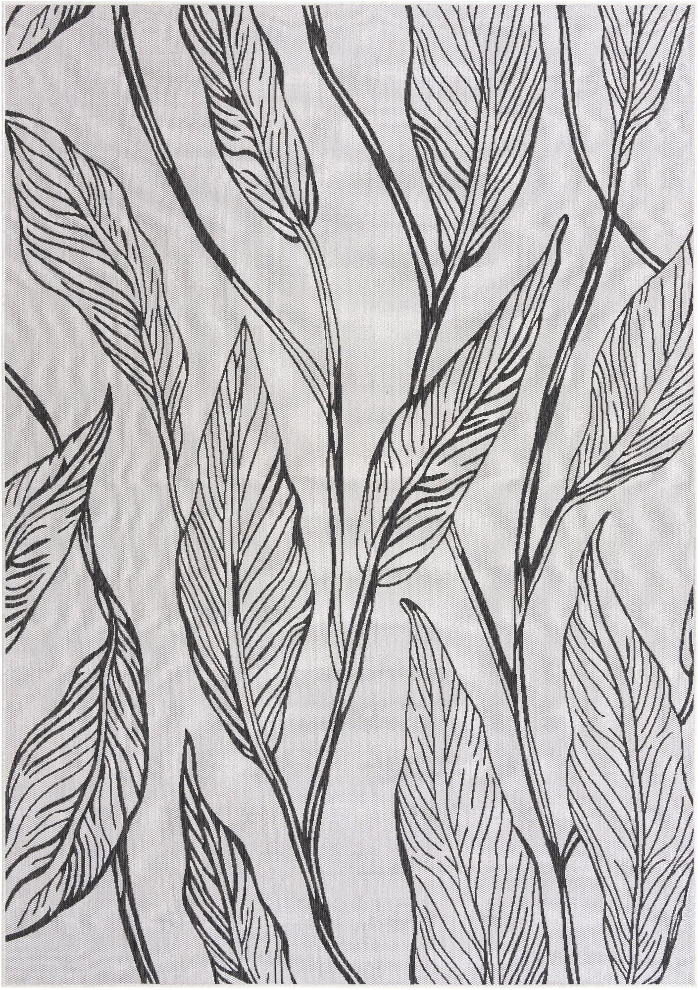 Rug Charcoal Ivory Swatch link