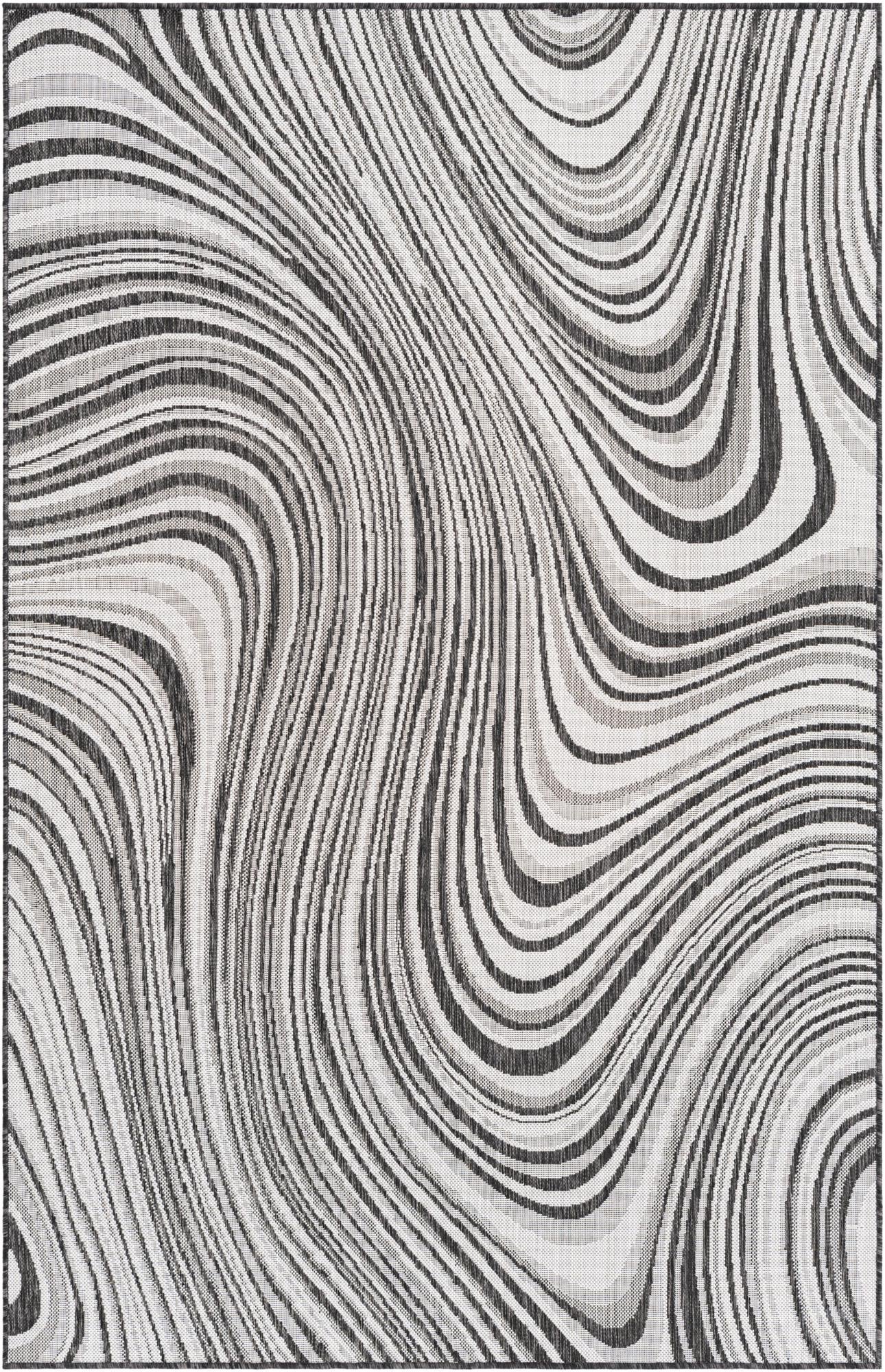 Rug Charcoal Ivory Swatch link