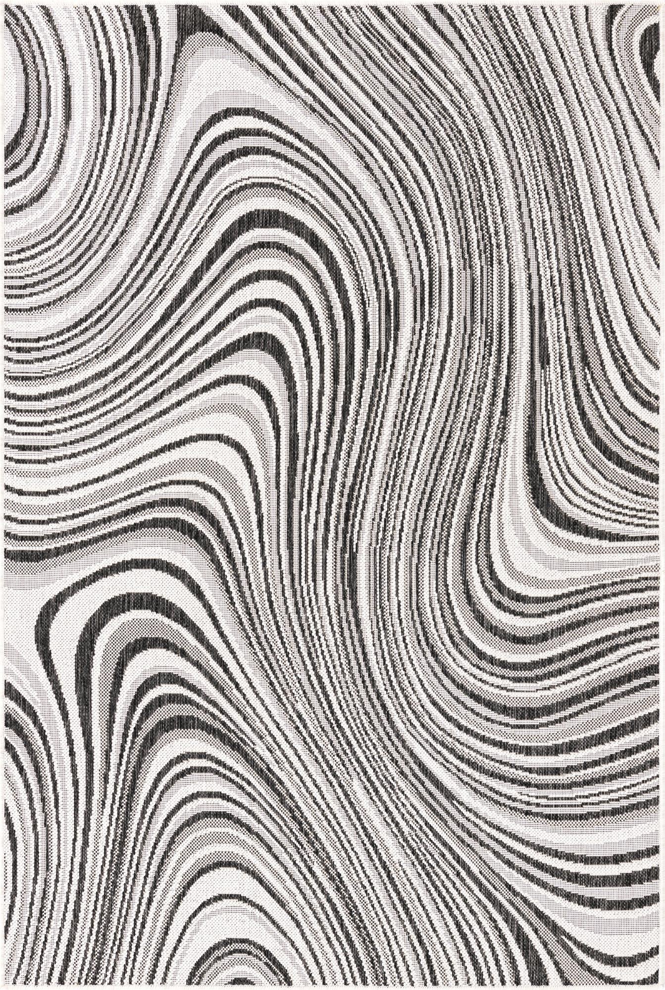 Rug Charcoal Ivory Swatch link