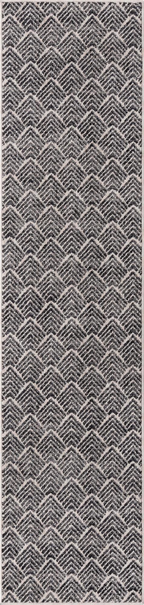  2' x 8' Eco Trellis Runner Rug