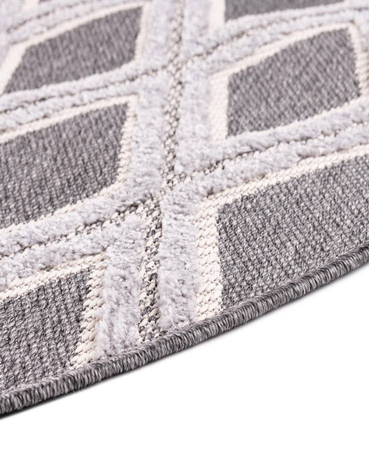 Detail image of  4' x 6' Arlo Oval Rug