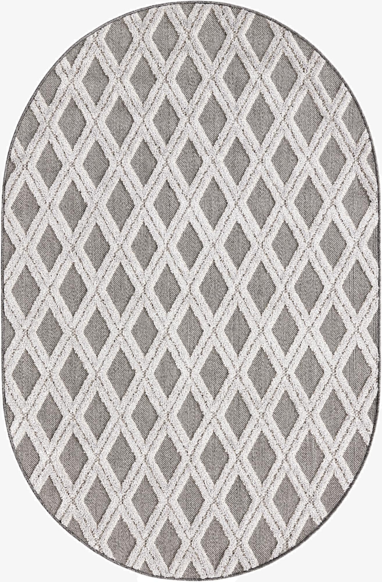  4' x 6' Arlo Oval Rug