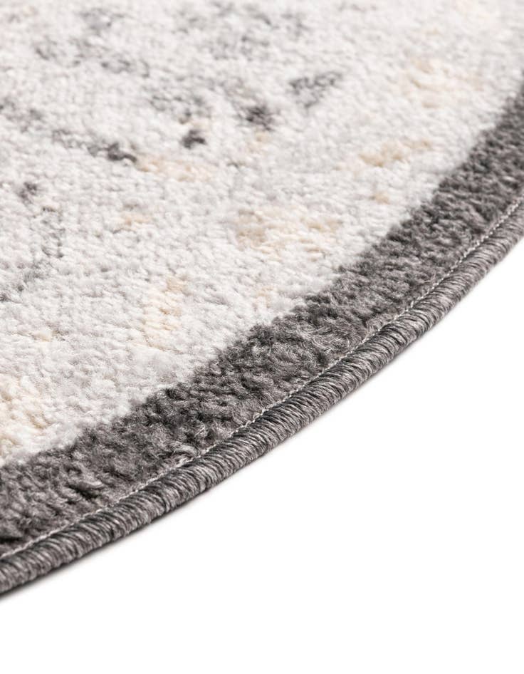 Detail image of  5' x 8' Aurelia Oval Rug